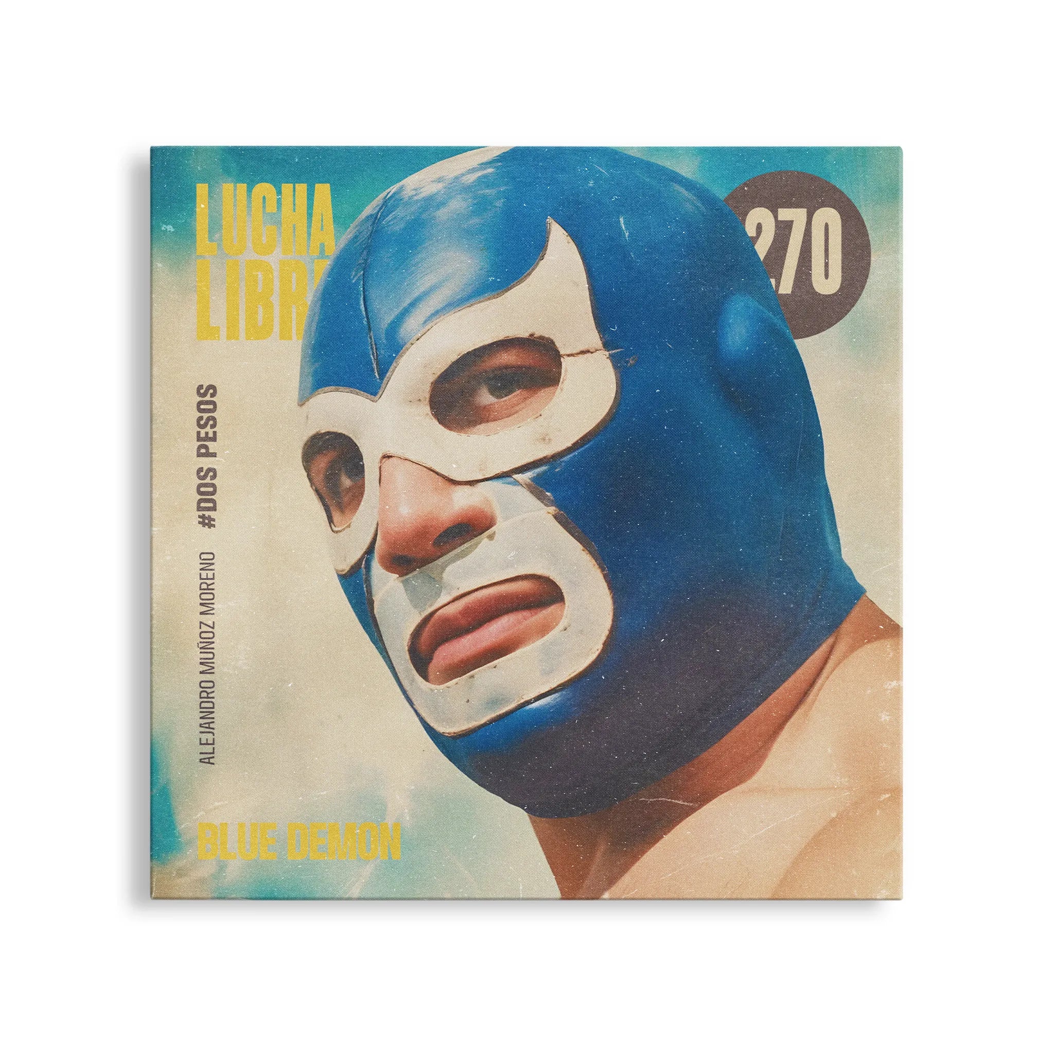 Blue Demon