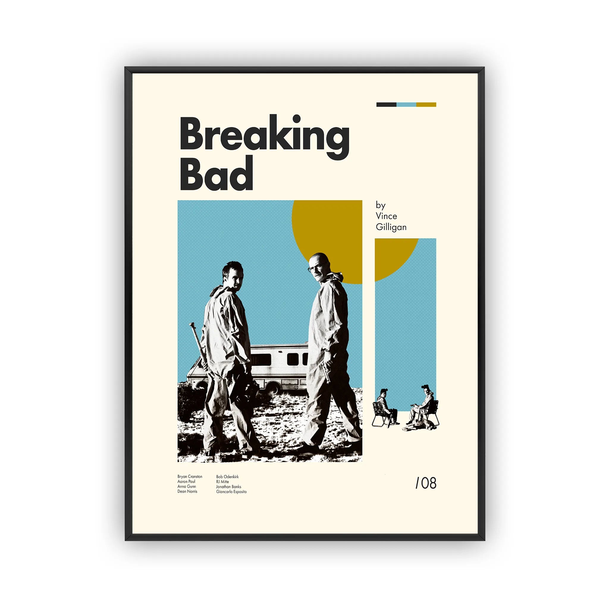 Breaking Bad Poster