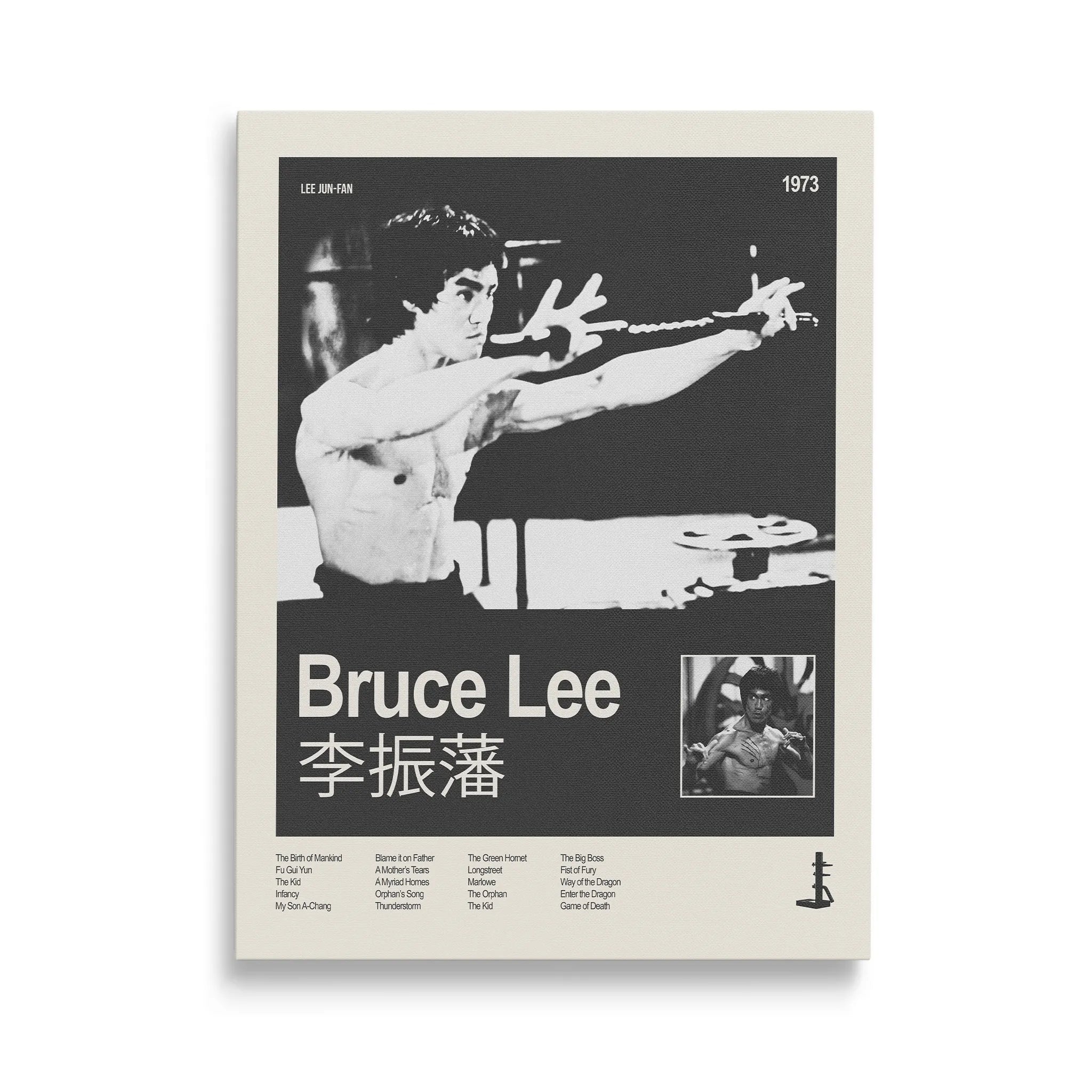 Bruce Lee