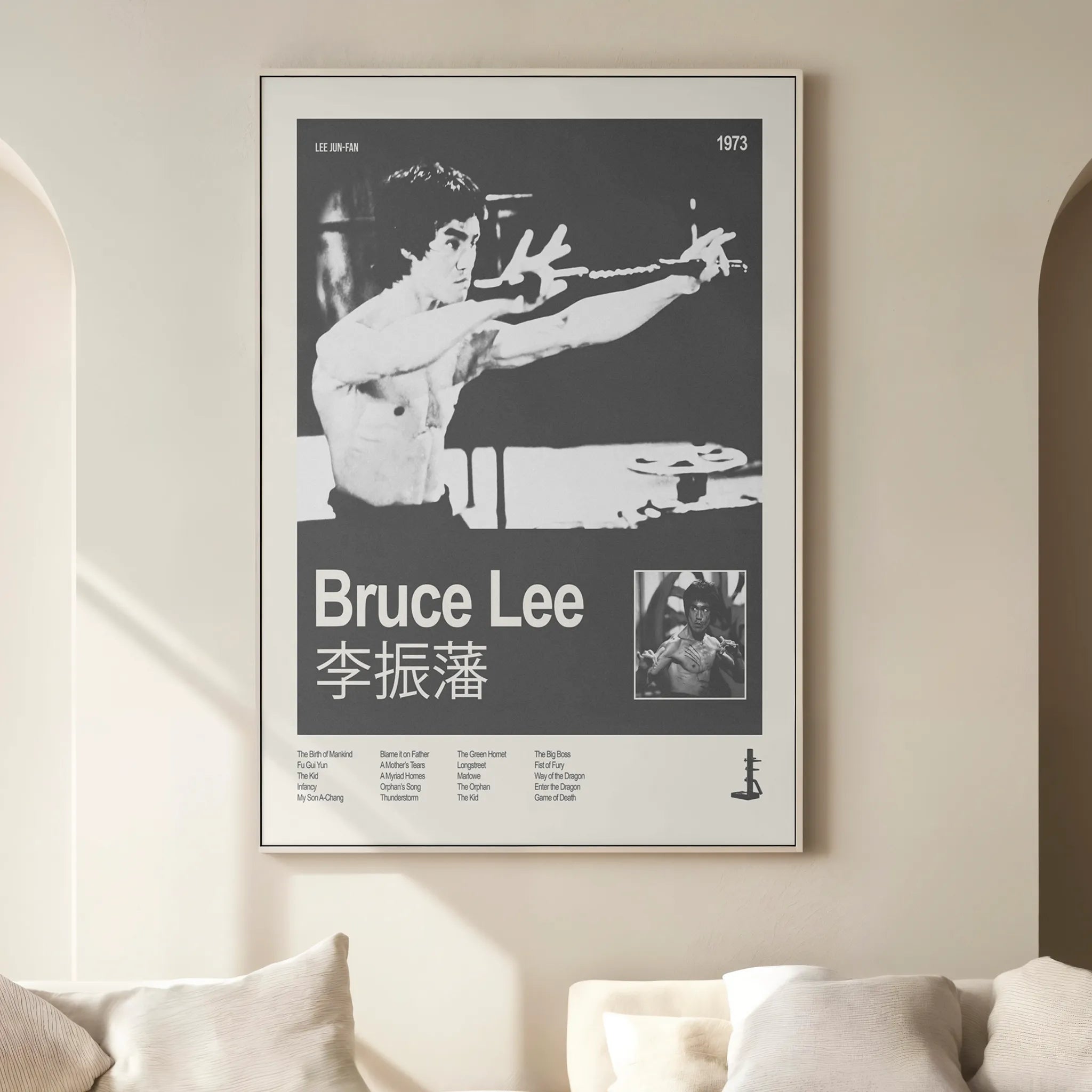 Bruce Lee