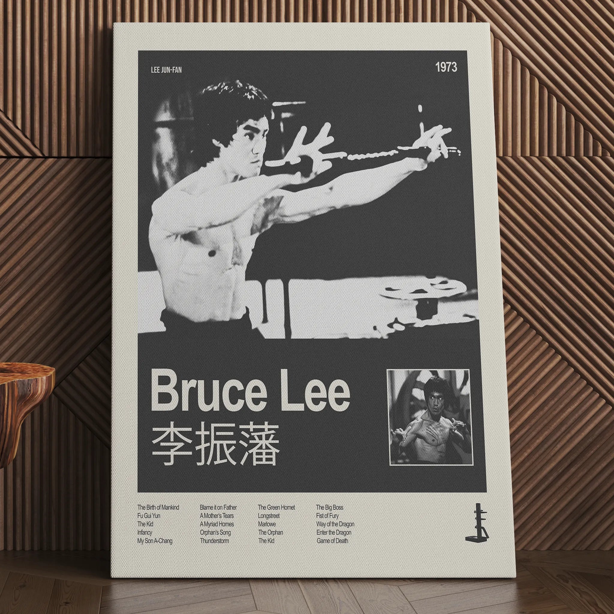 Bruce Lee