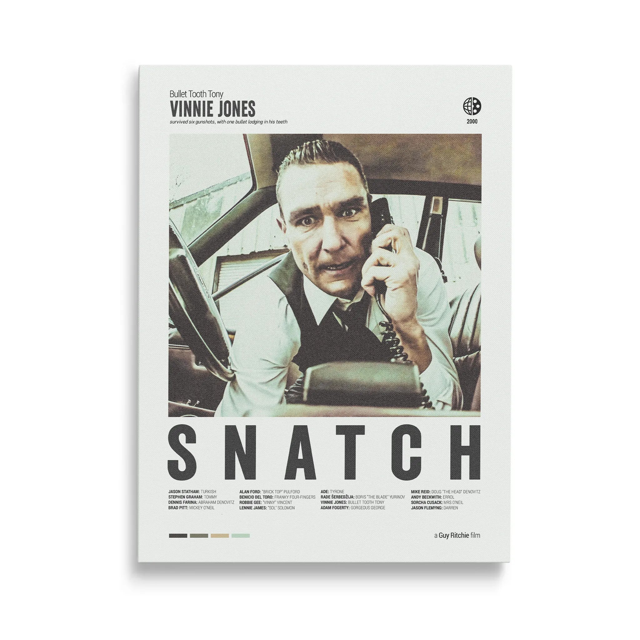 Bullet Tooth Tony