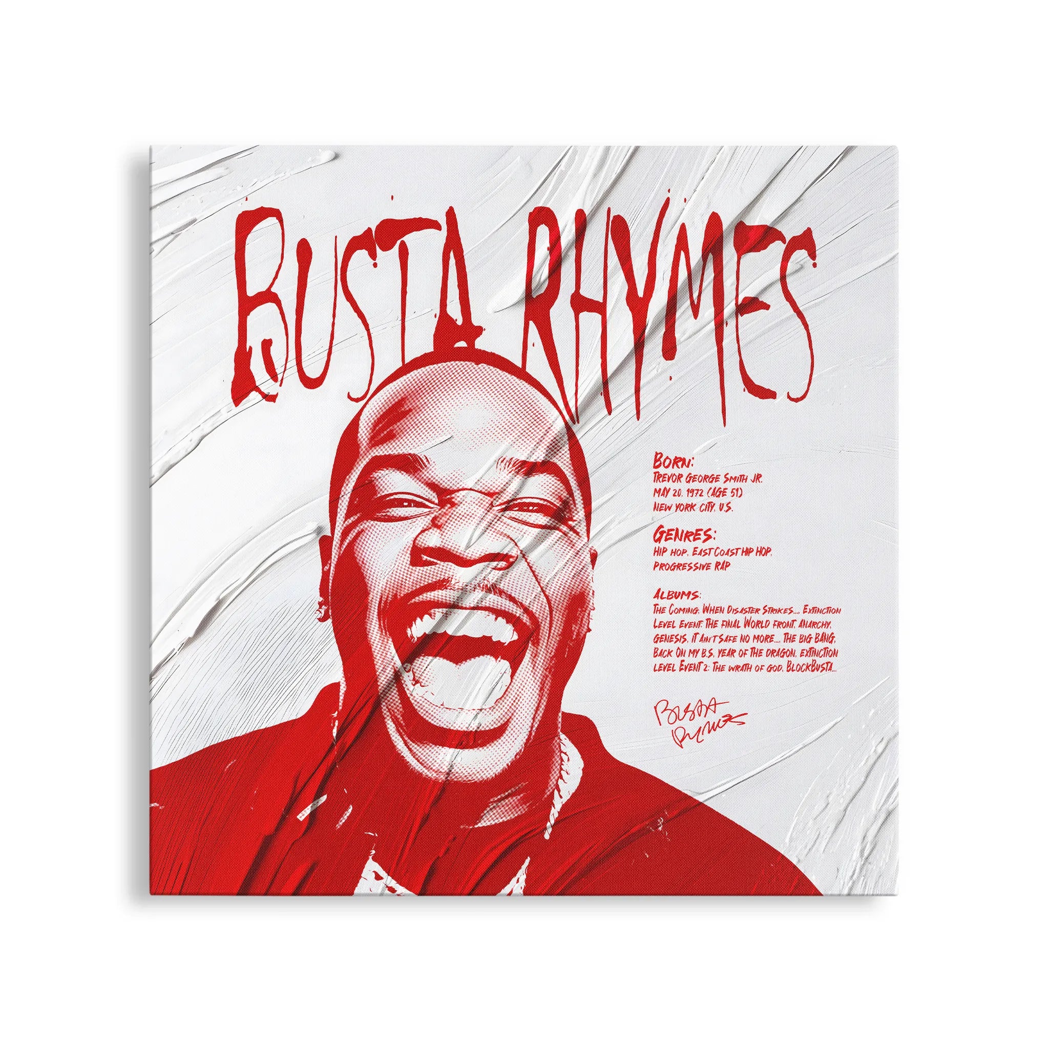 Busta Rhymes