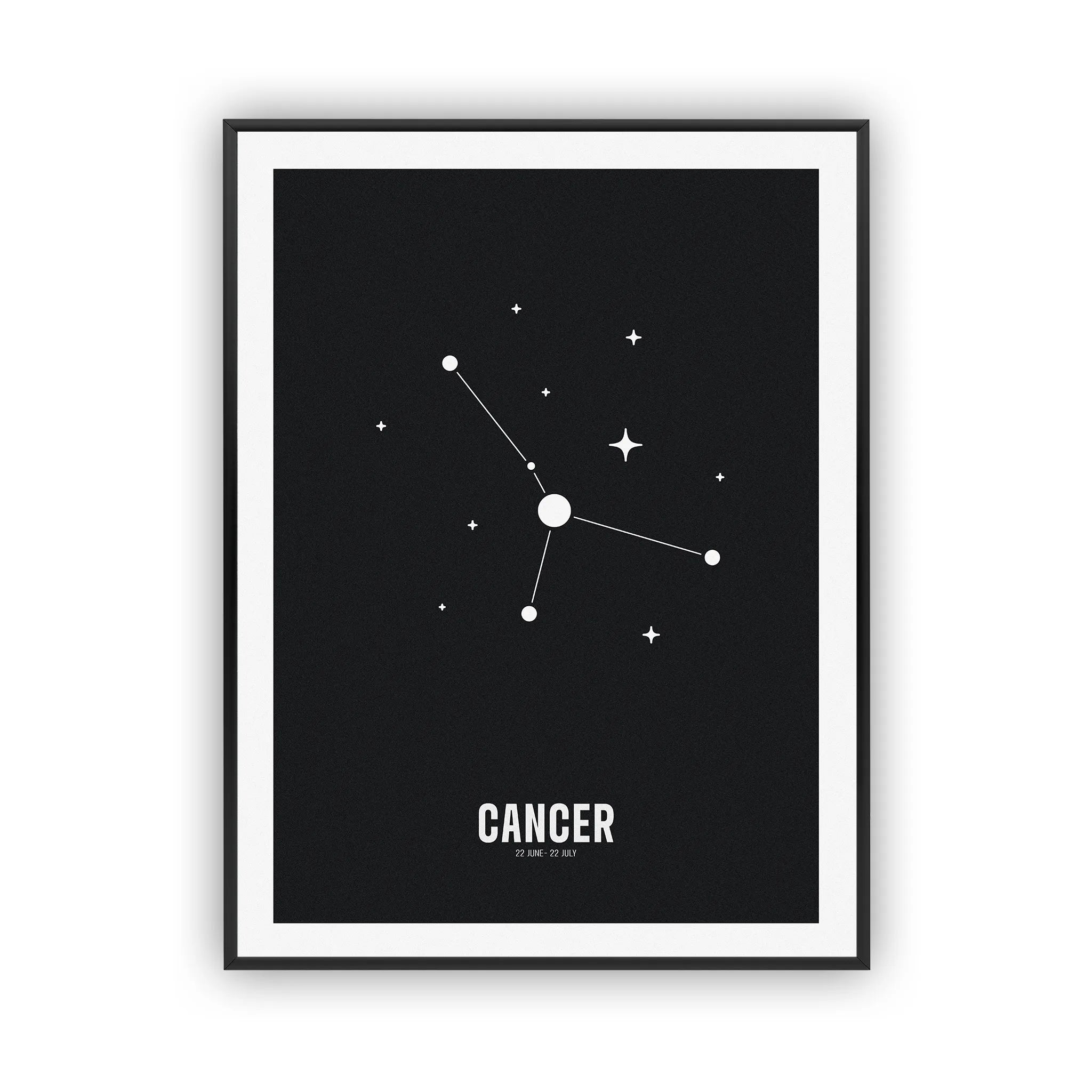cancer-poster-black-frame