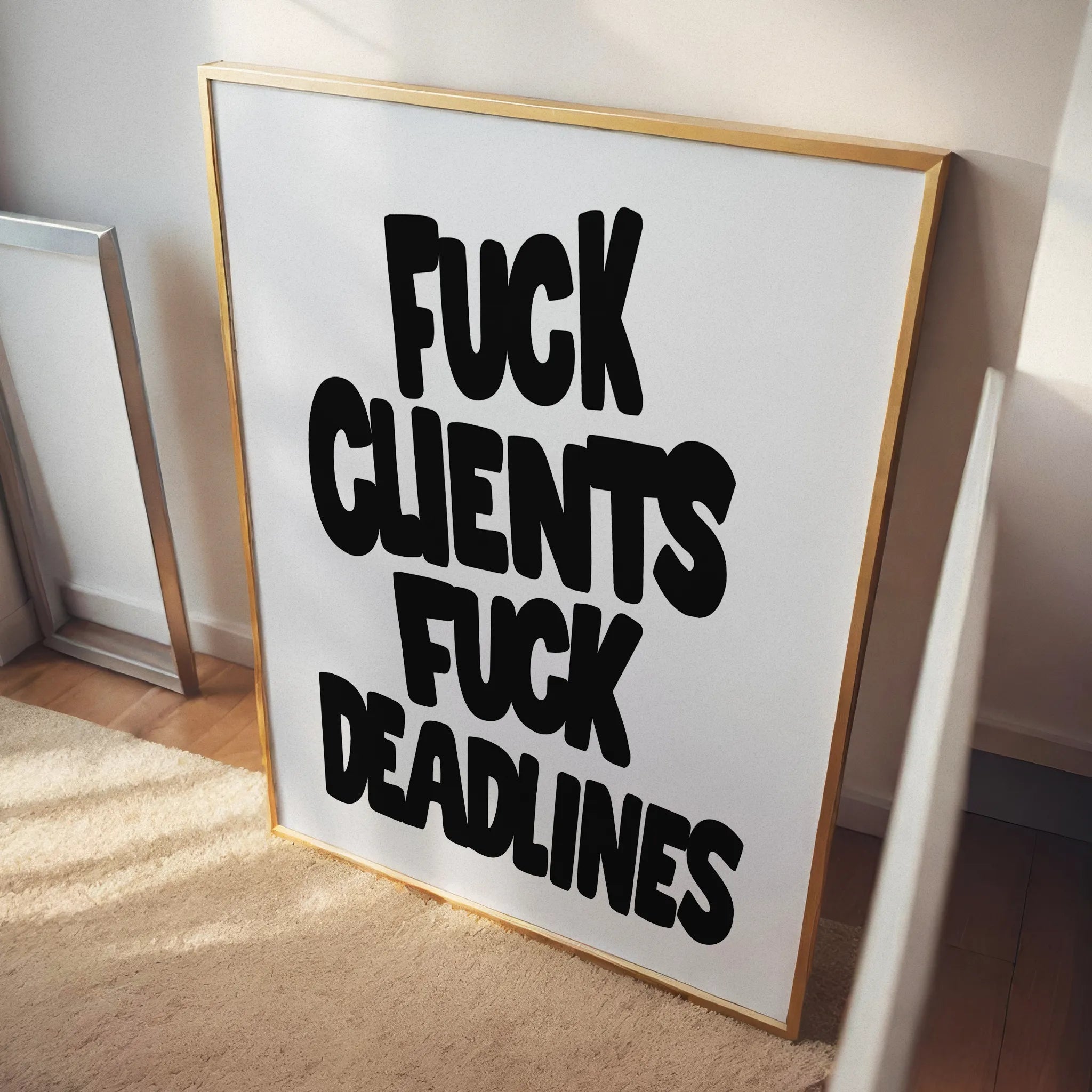 Clients and Deadlines