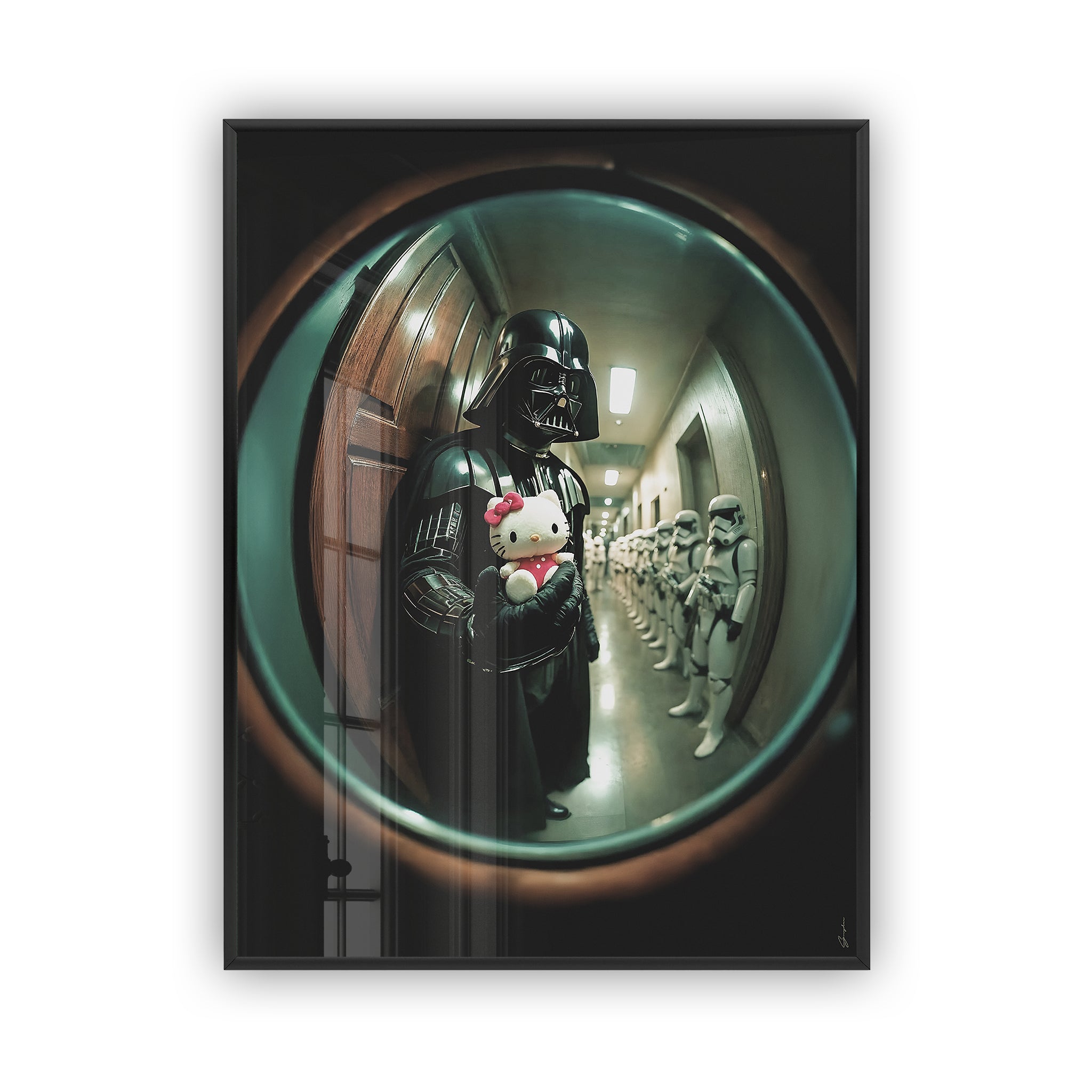 Dark Surprise Poster