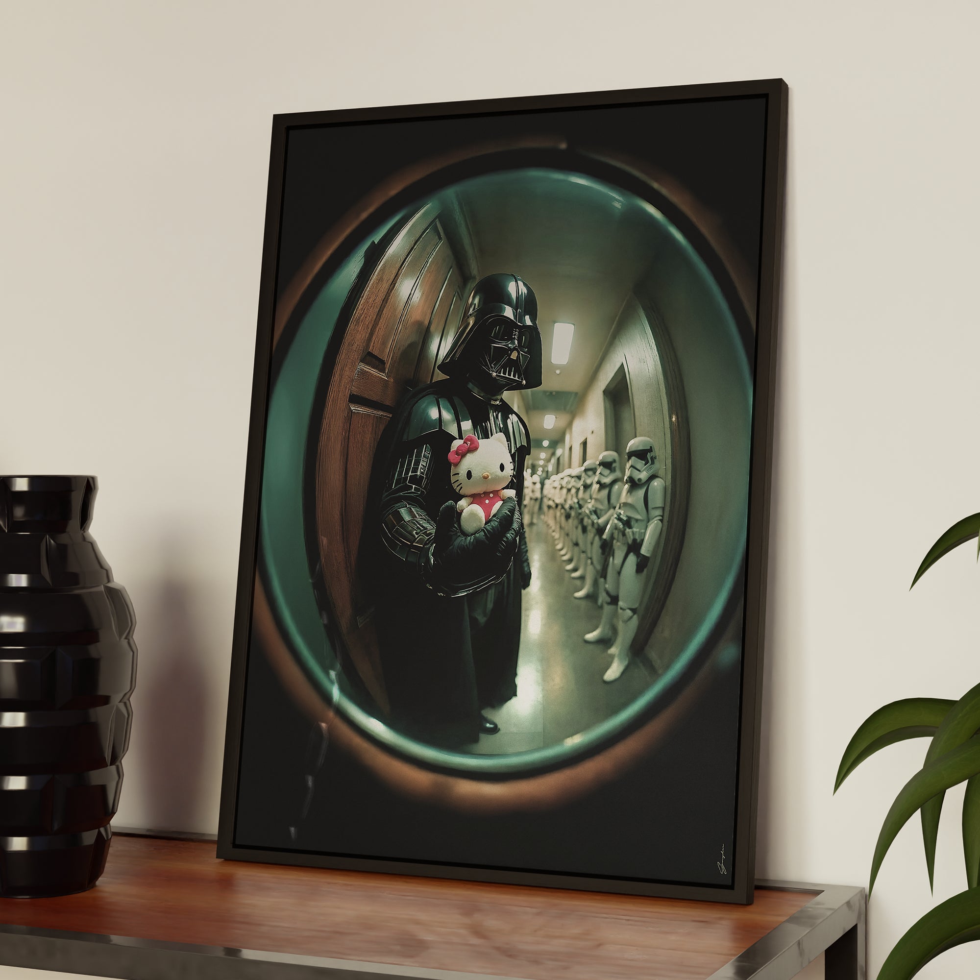 Dark Surprise Poster