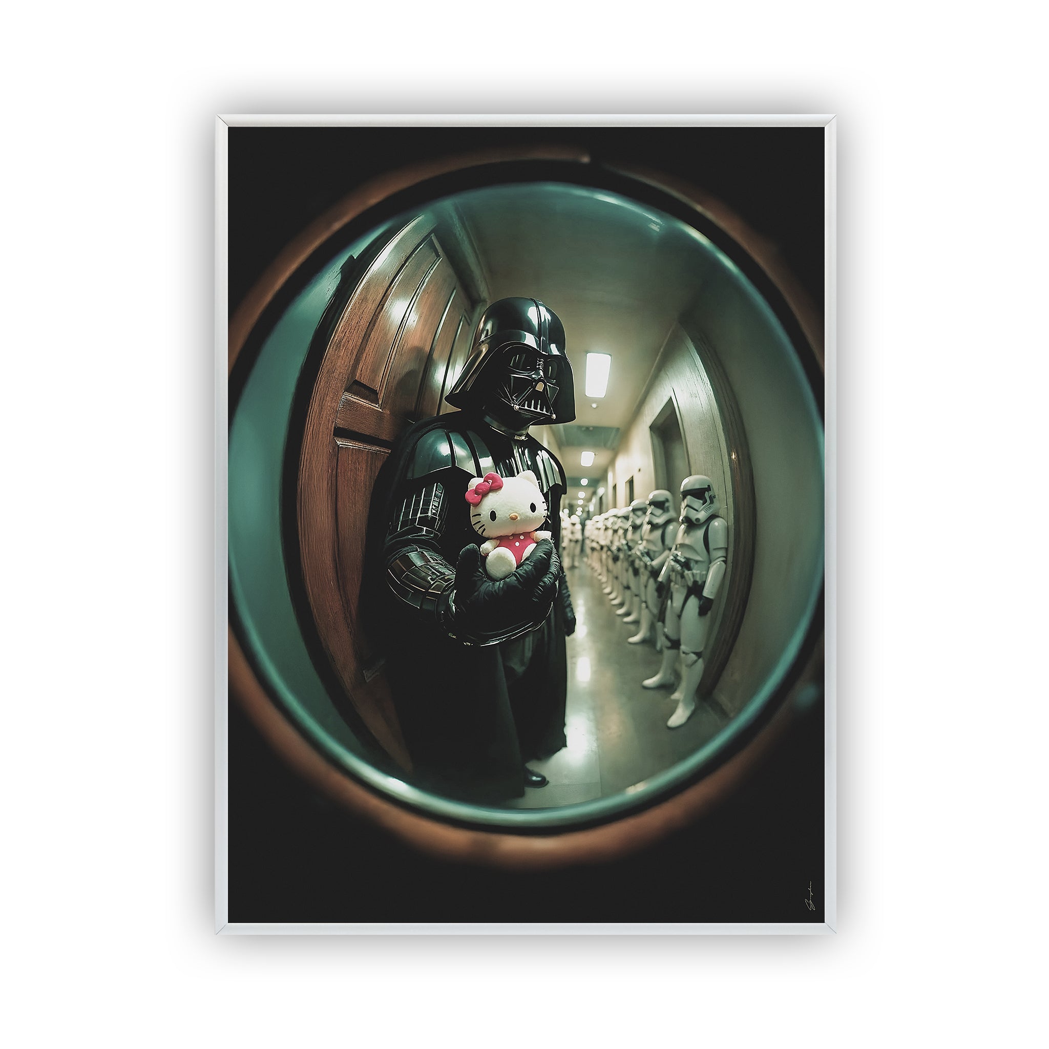 Dark Surprise Poster