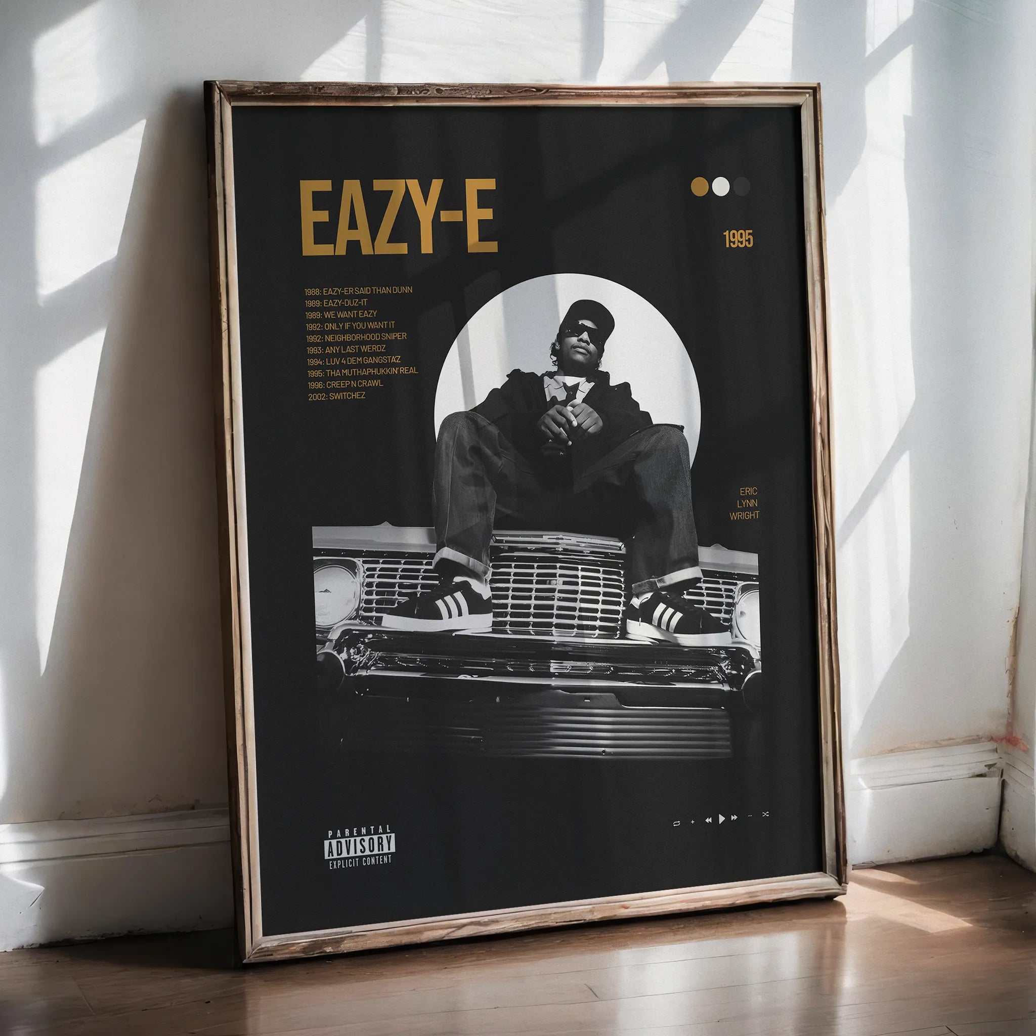 Eazy-E Poster