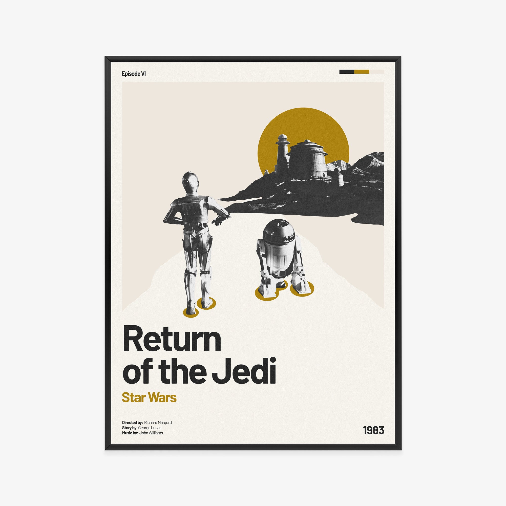 EpisodeVI Poster