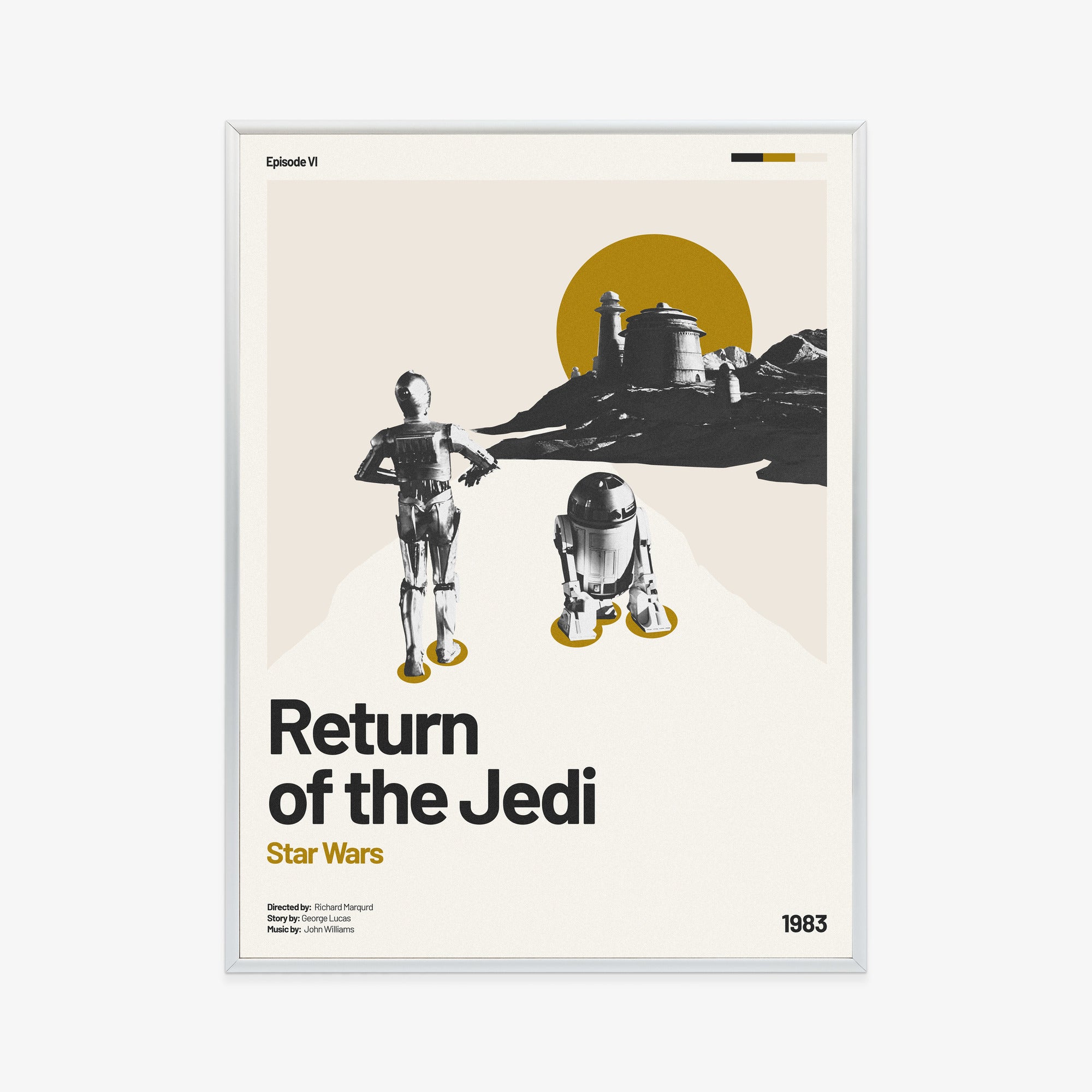 EpisodeVI Poster