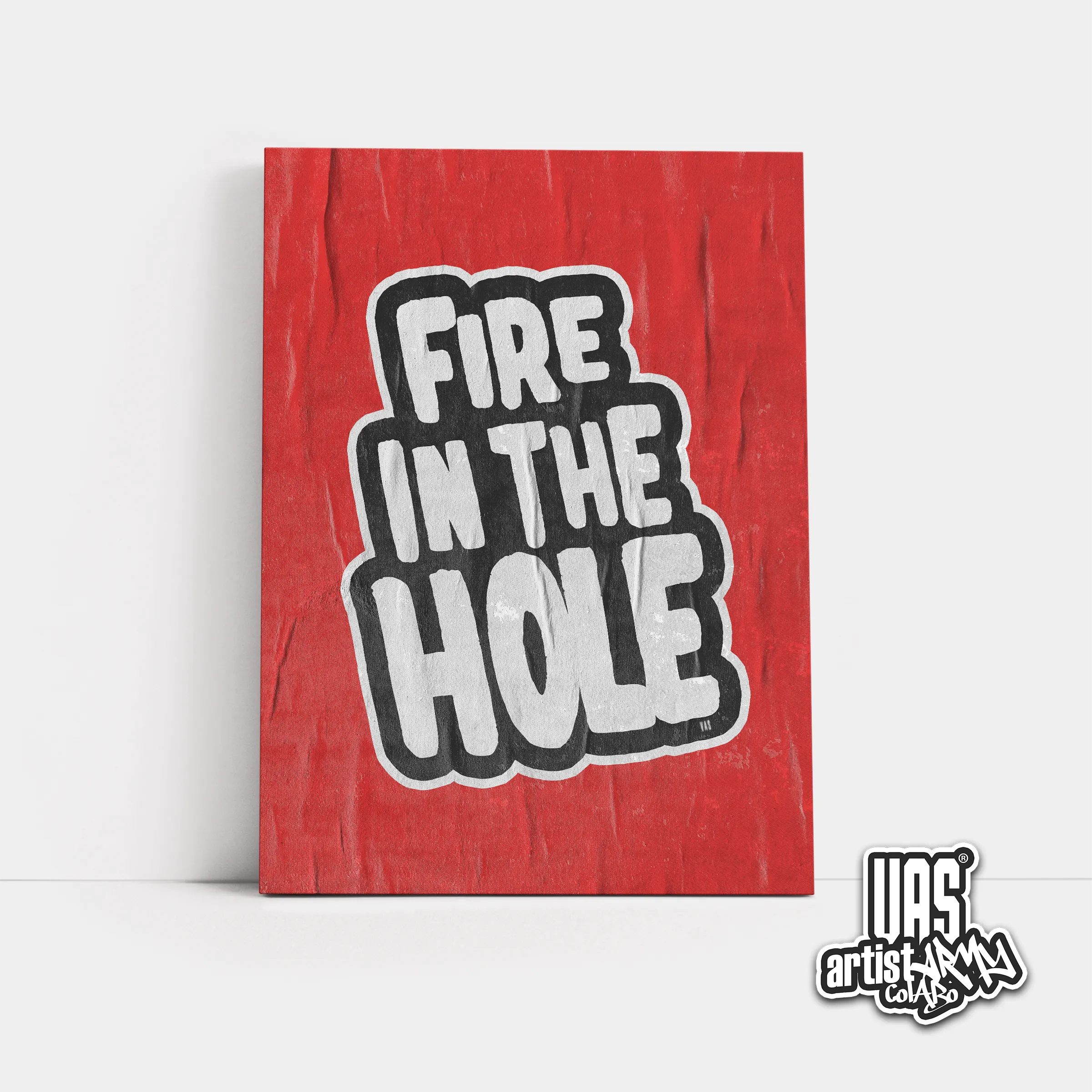 Fire in the hole