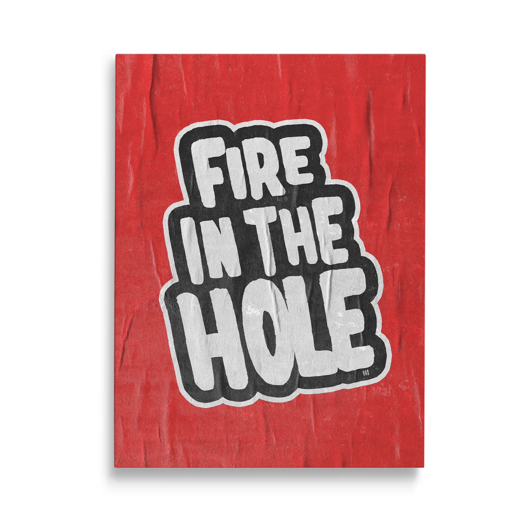 Fire in the hole