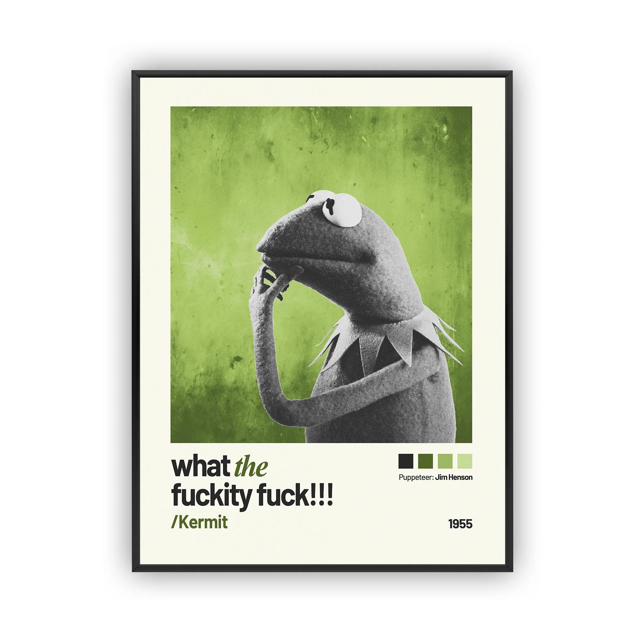 Fuckity Fuck Poster