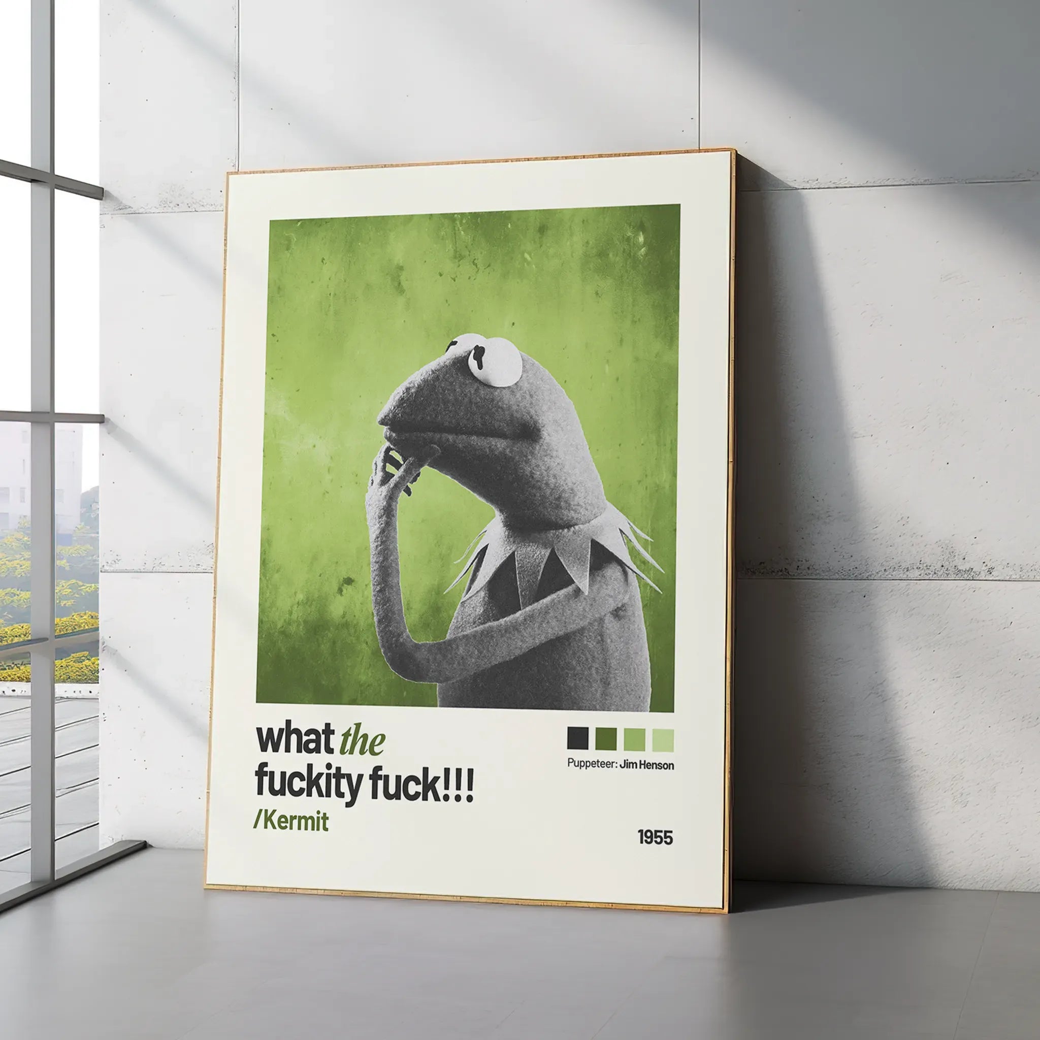 Fuckity Fuck Poster