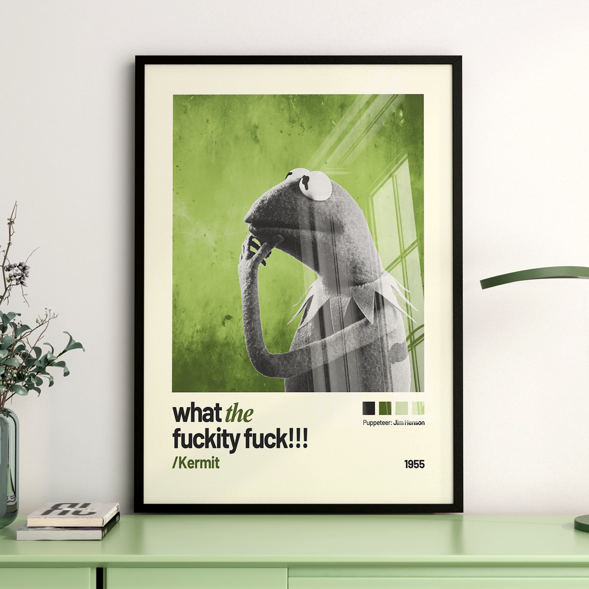 Fuckity Fuck Poster