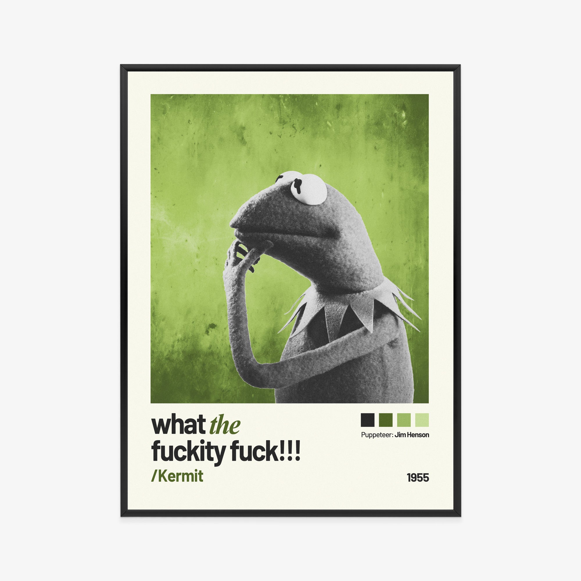 Fuckity Fuck Poster