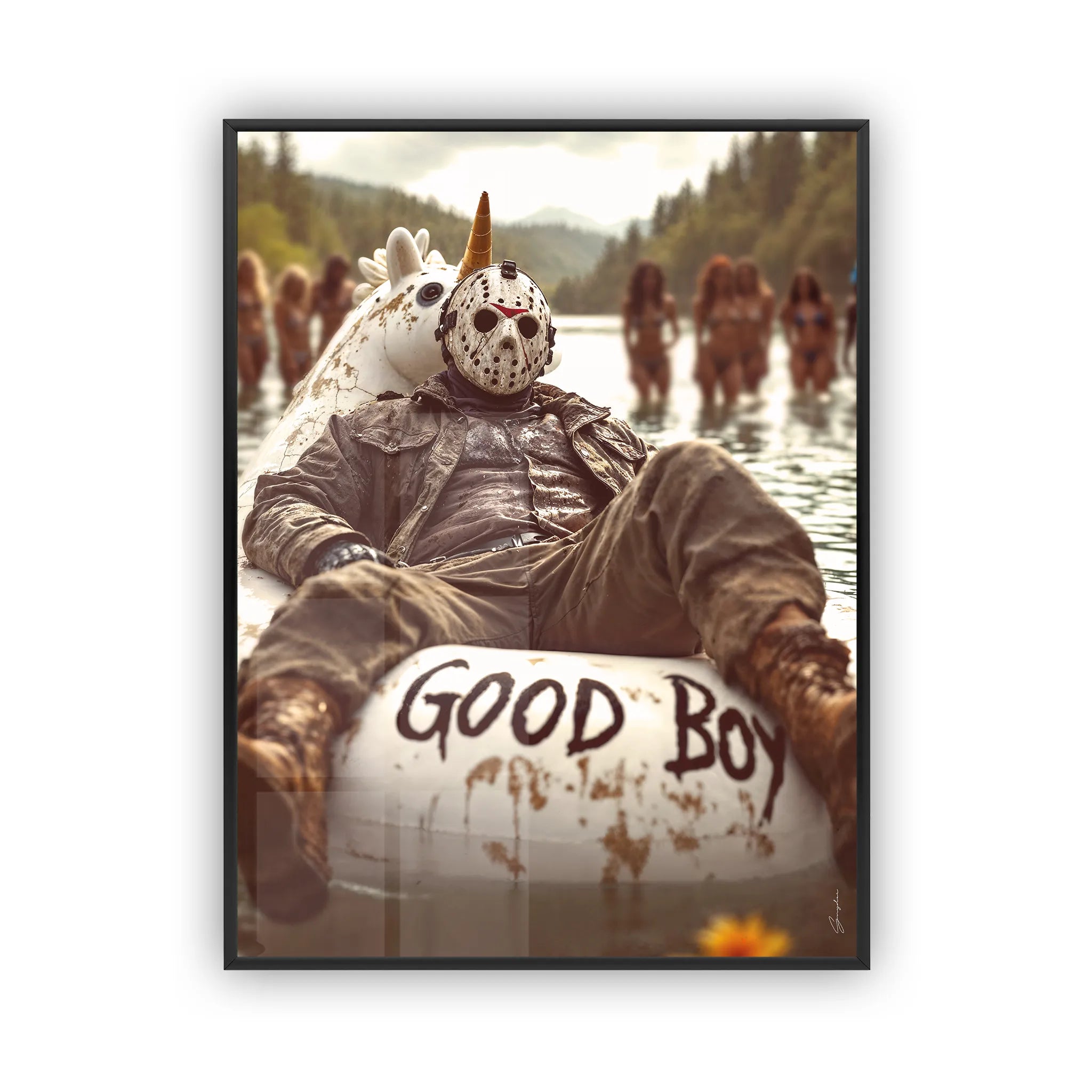 Good Boy Poster