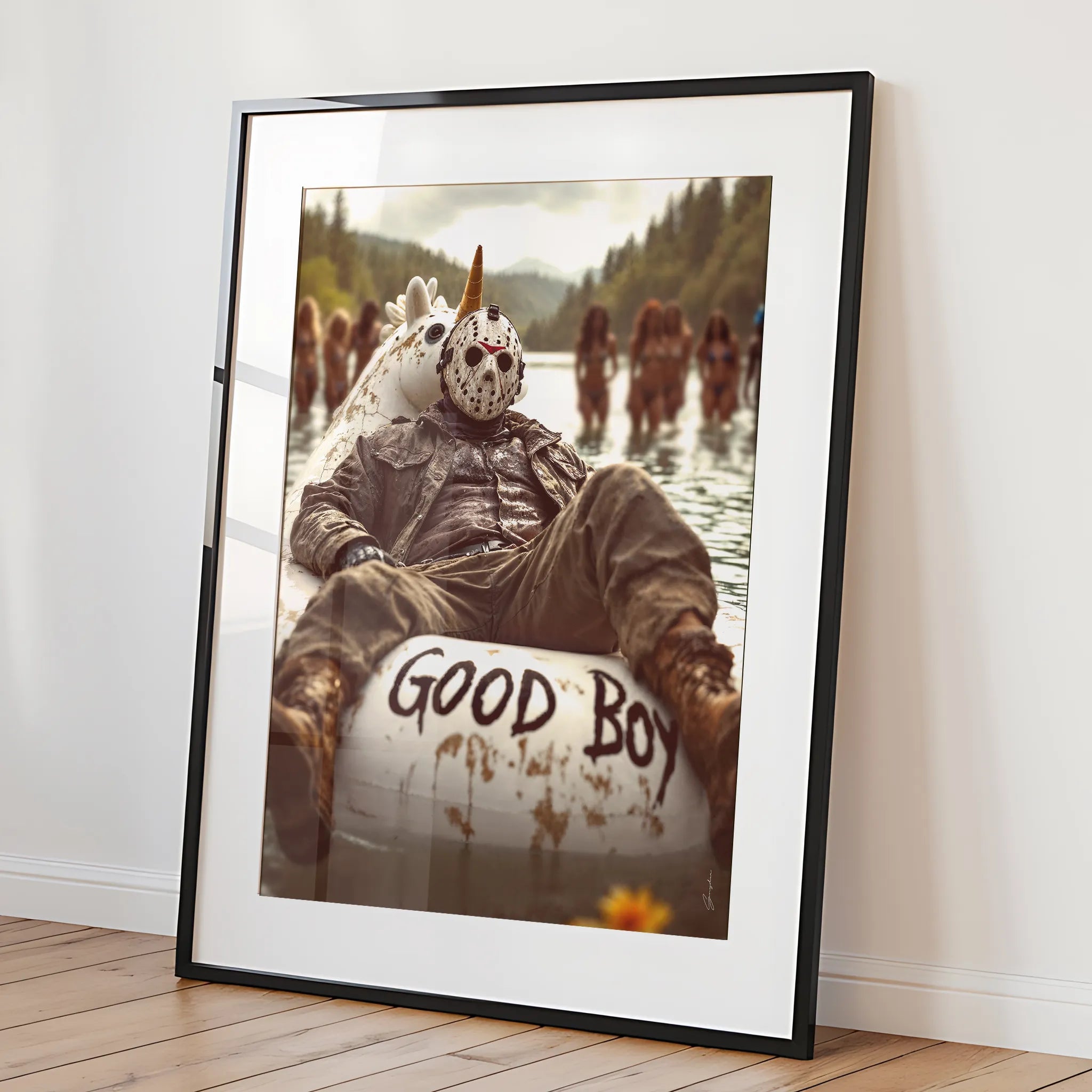 Good Boy Poster