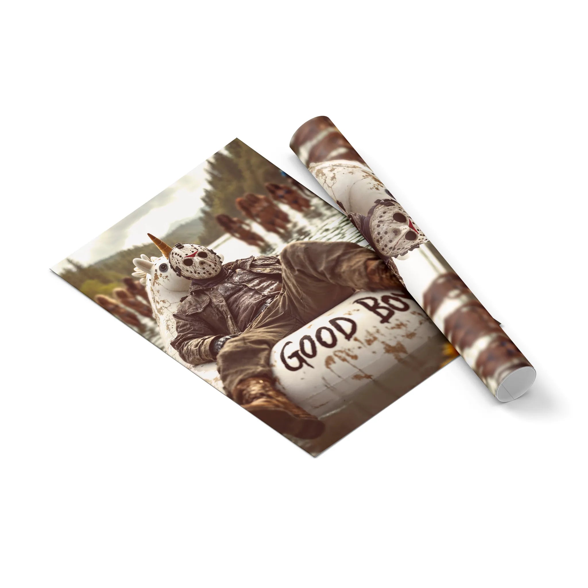 Good Boy Poster