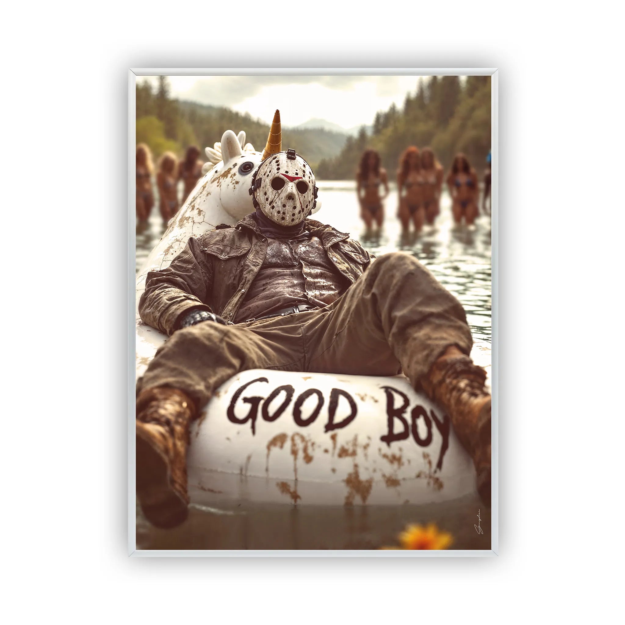 Good Boy Poster