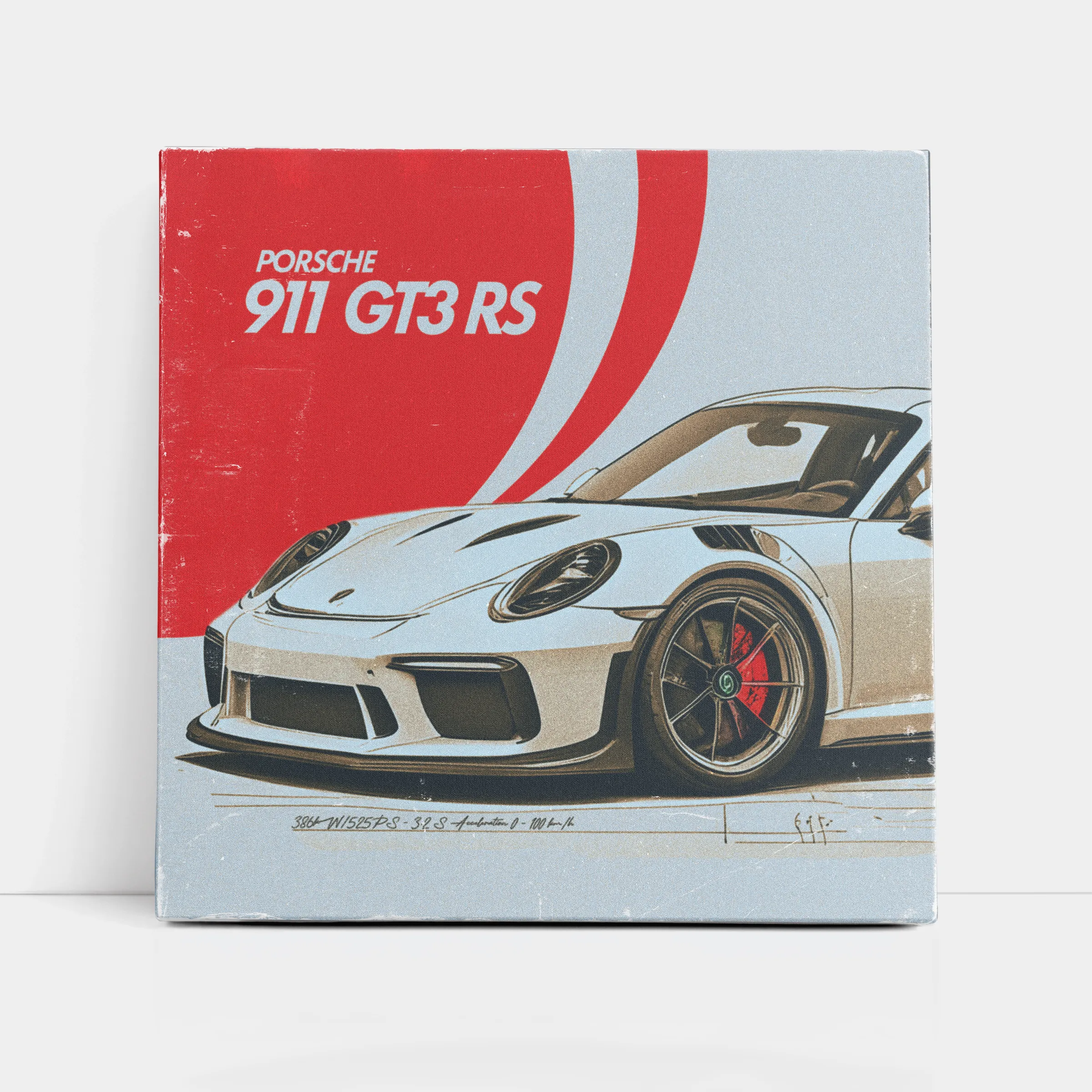 GT3 RS
