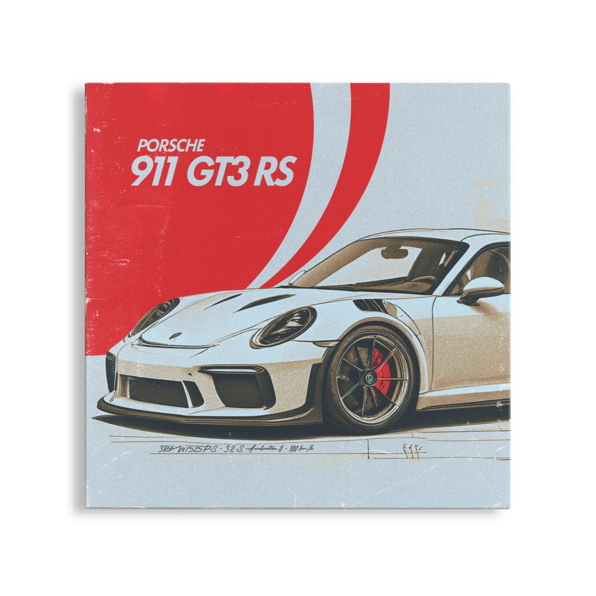 GT3 RS