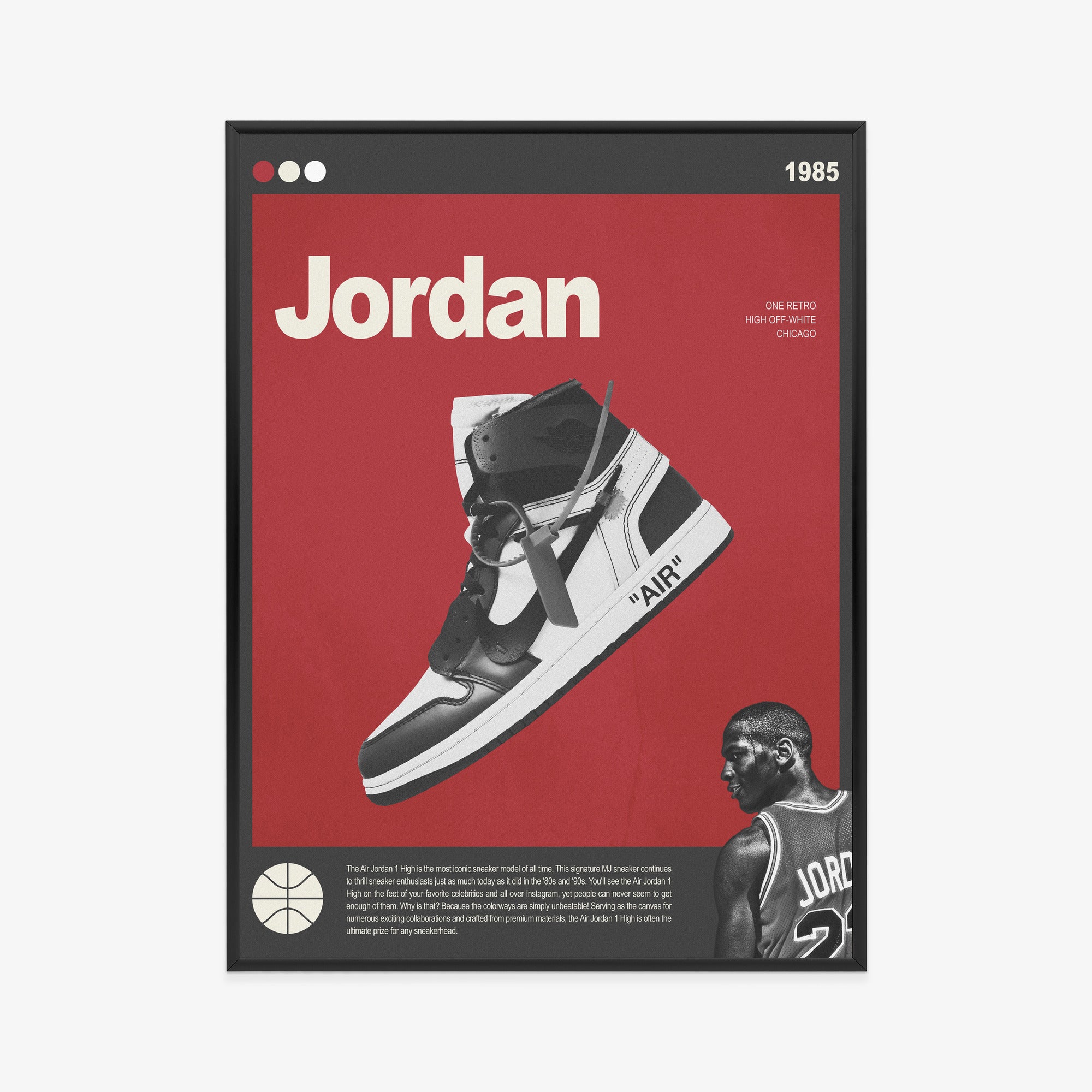 Jordan Poster