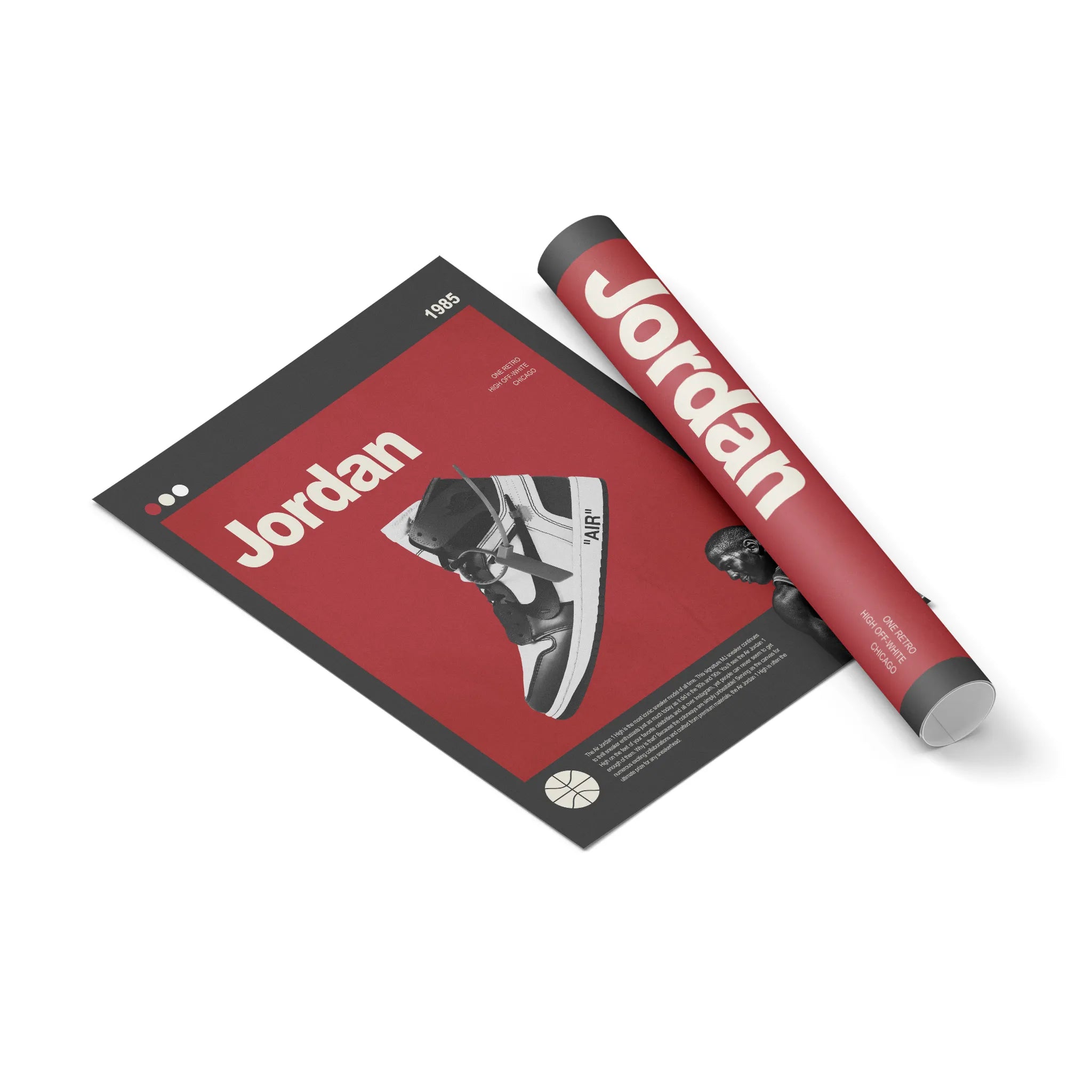 Jordan Poster