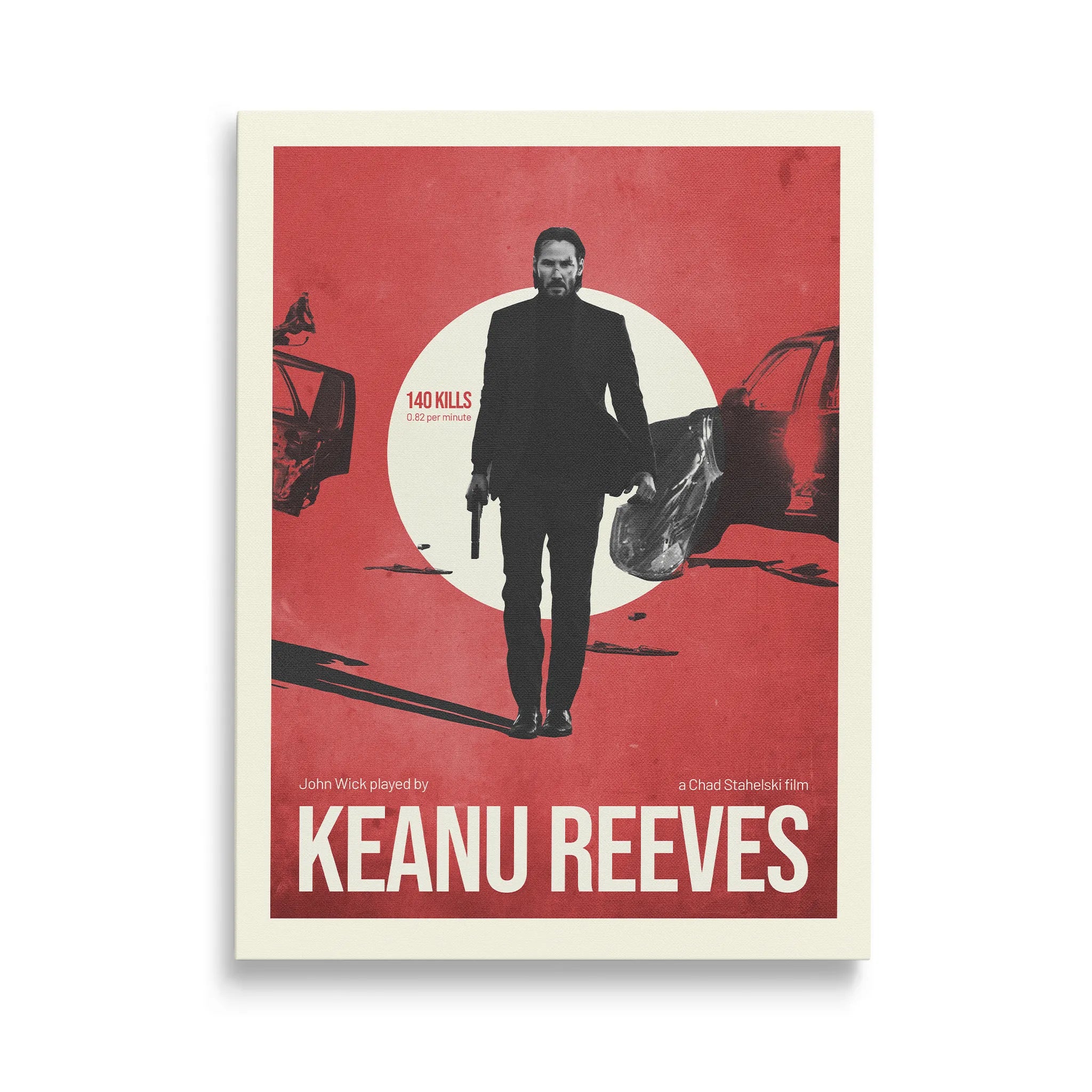 Keanu Reeves