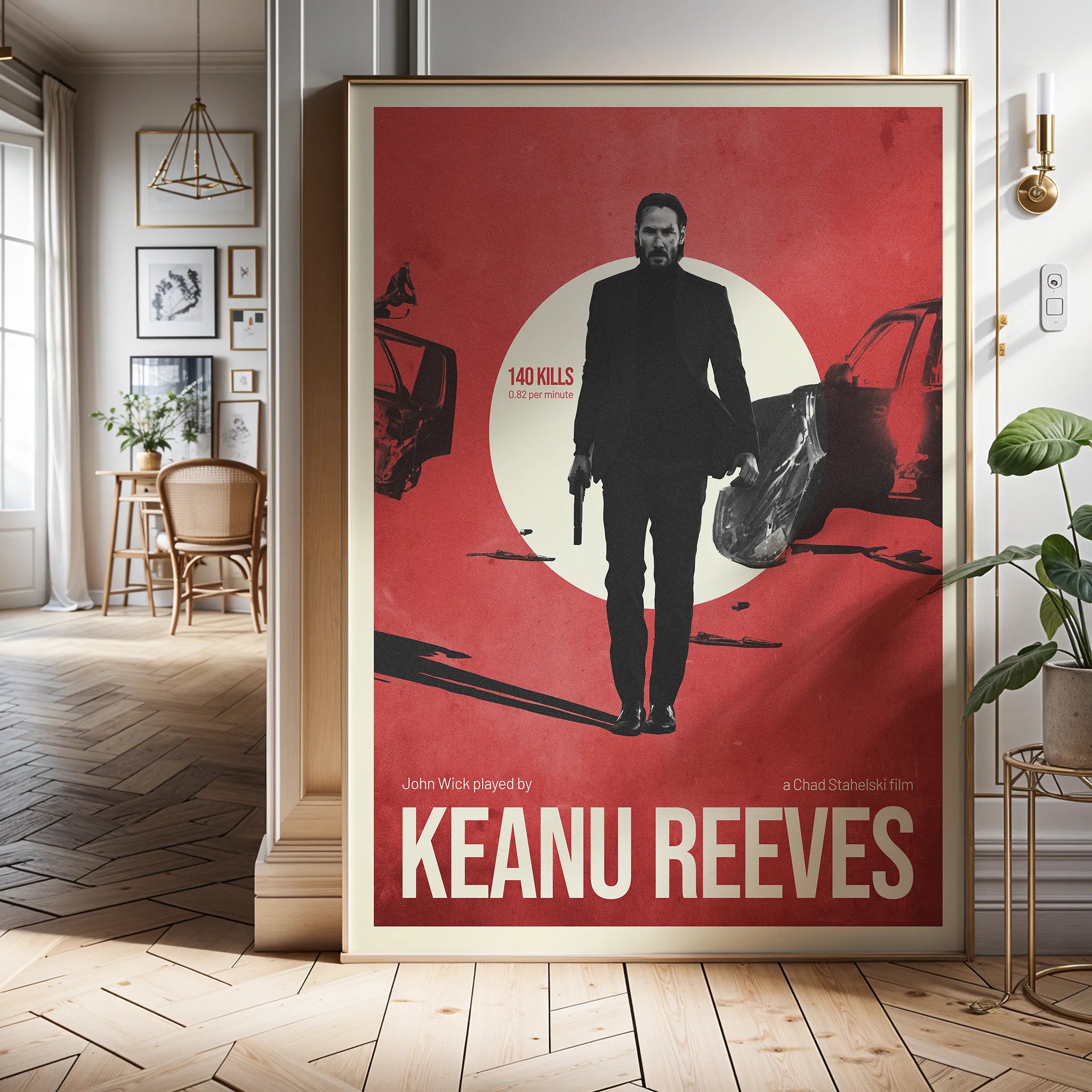 Keanu Reeves
