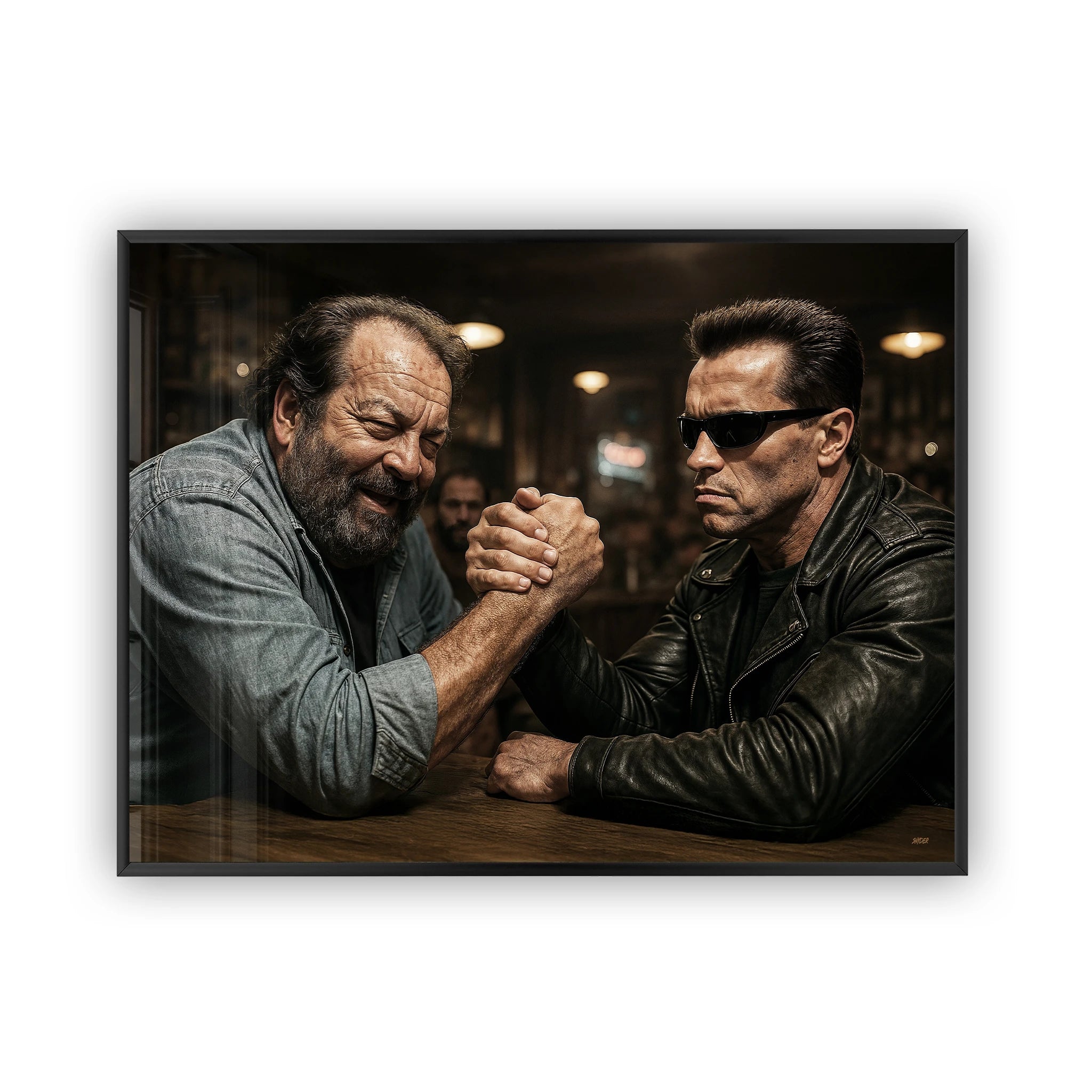Knuckle Heroes Poster