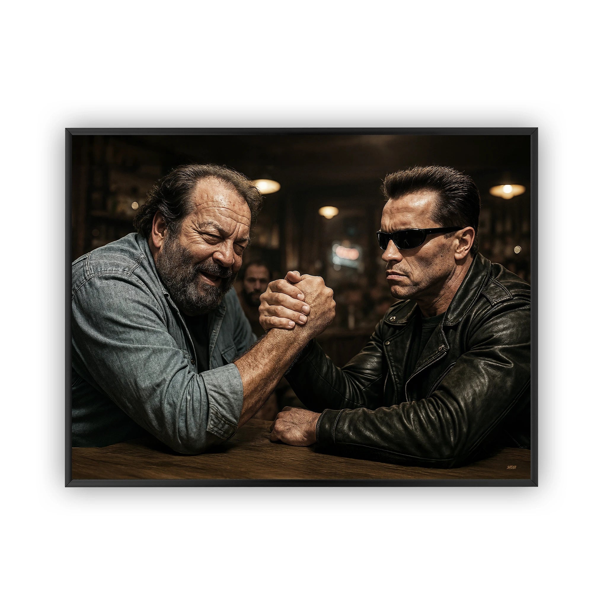 Knuckle Heroes Poster
