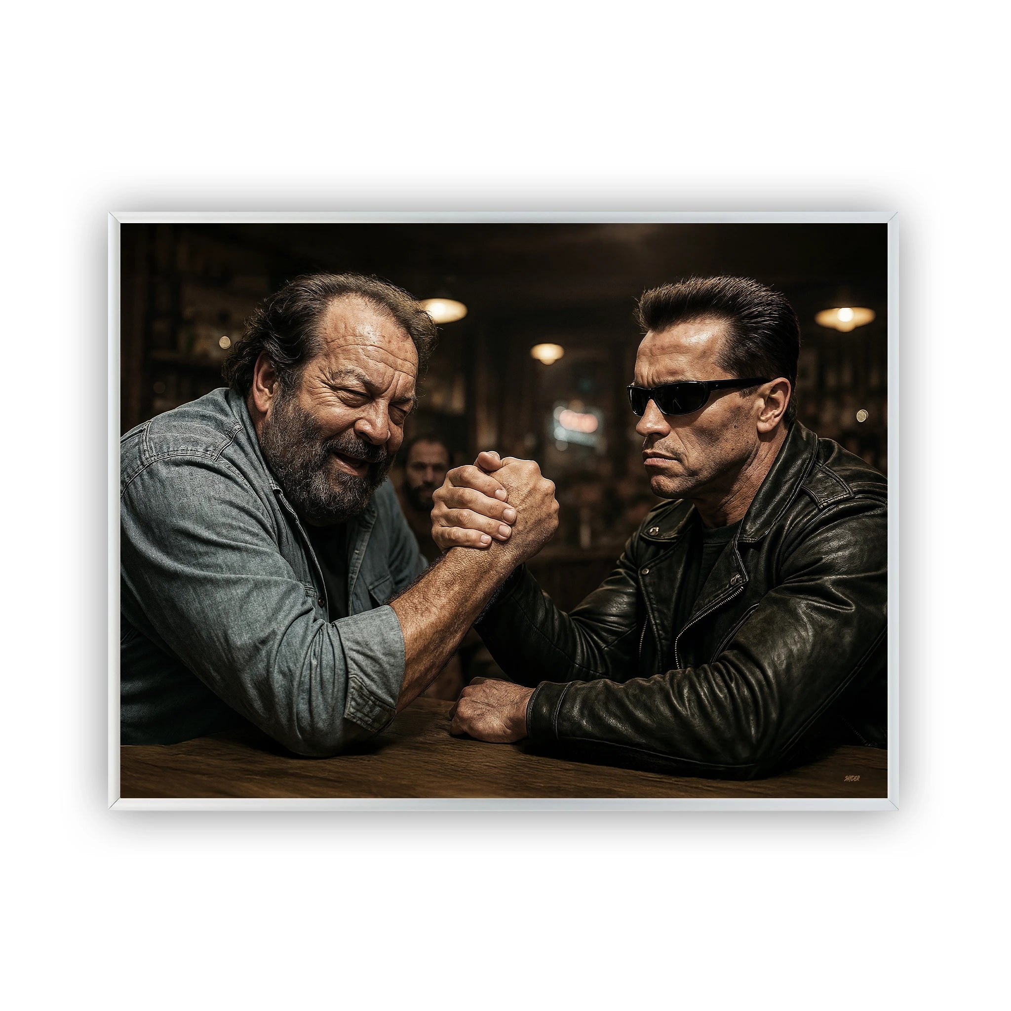 Knuckle Heroes Poster