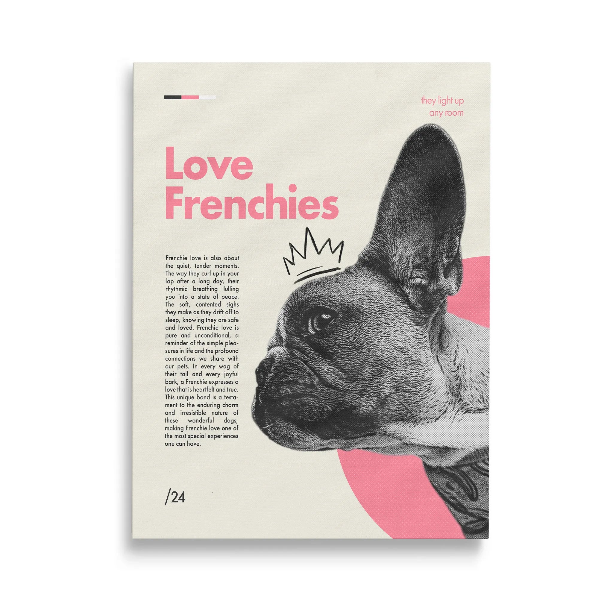 Love Frenchies