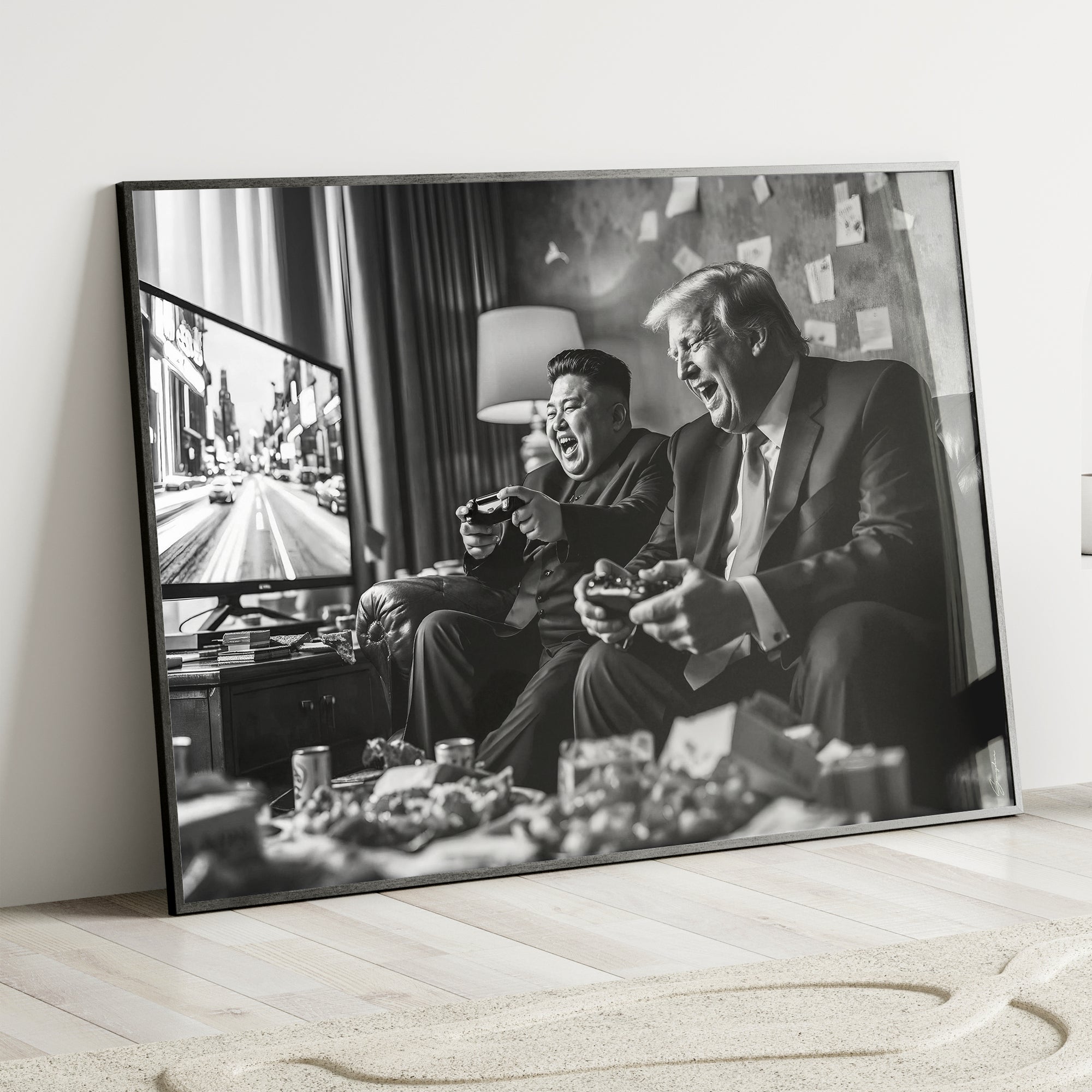 Magic Moments Poster
