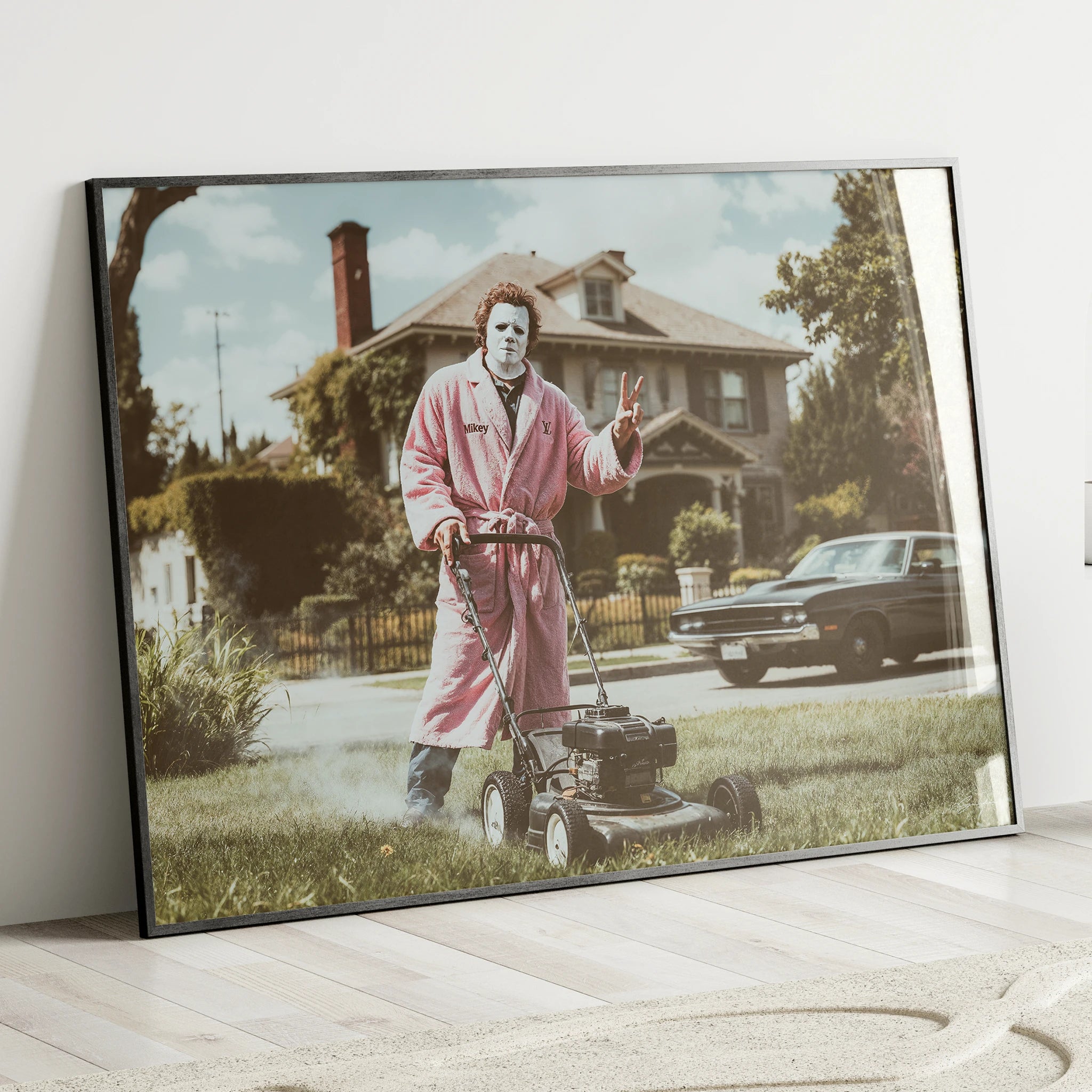 Mikey -The Perfect Cut Poster