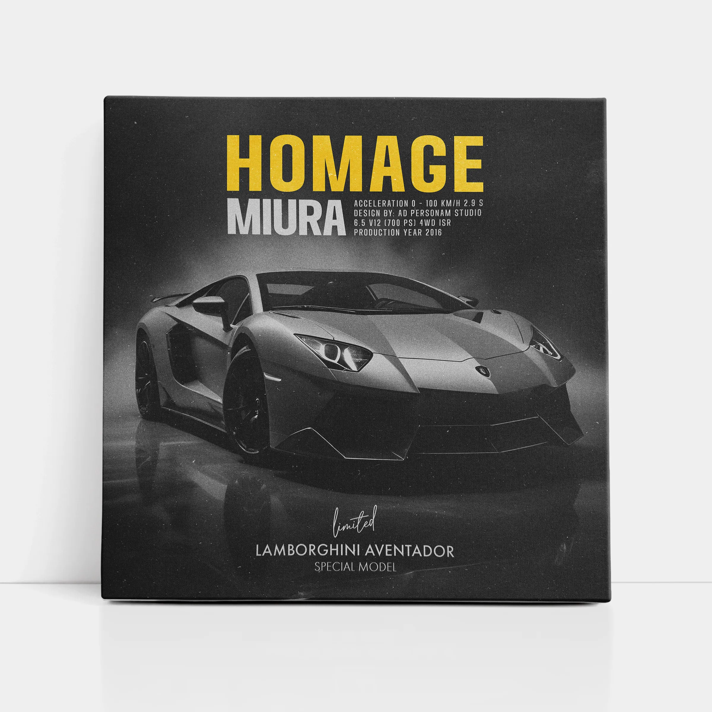 Miura Homage