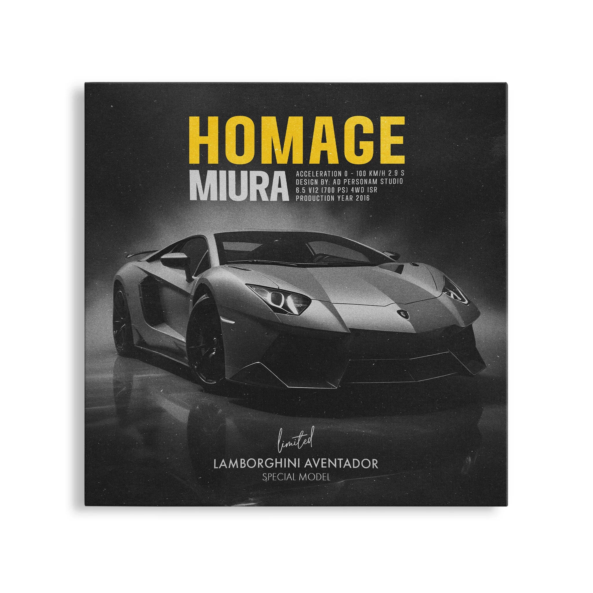 Miura Homage