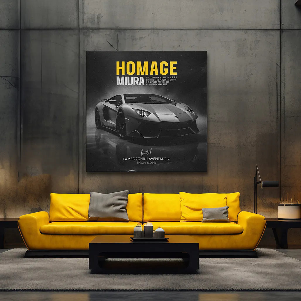 Miura Homage