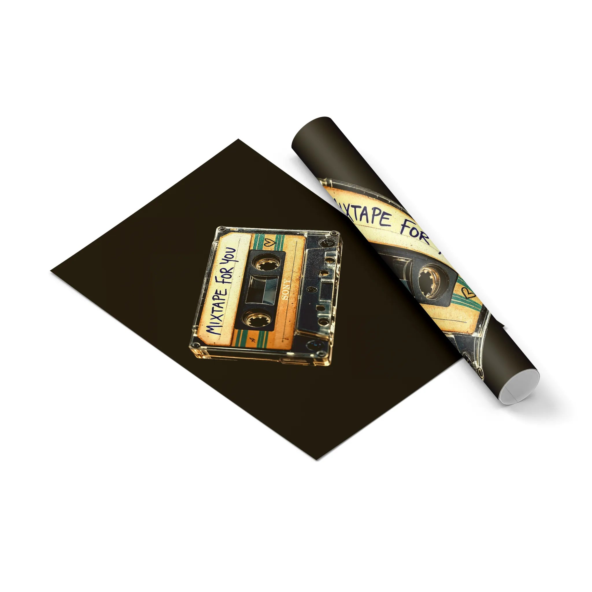 Mixtape For You Poster