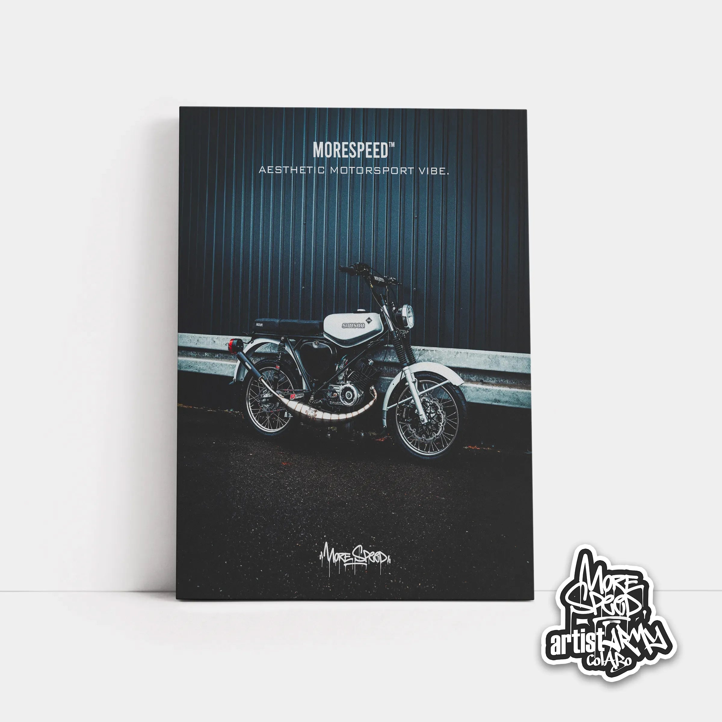 Morespeed Simson