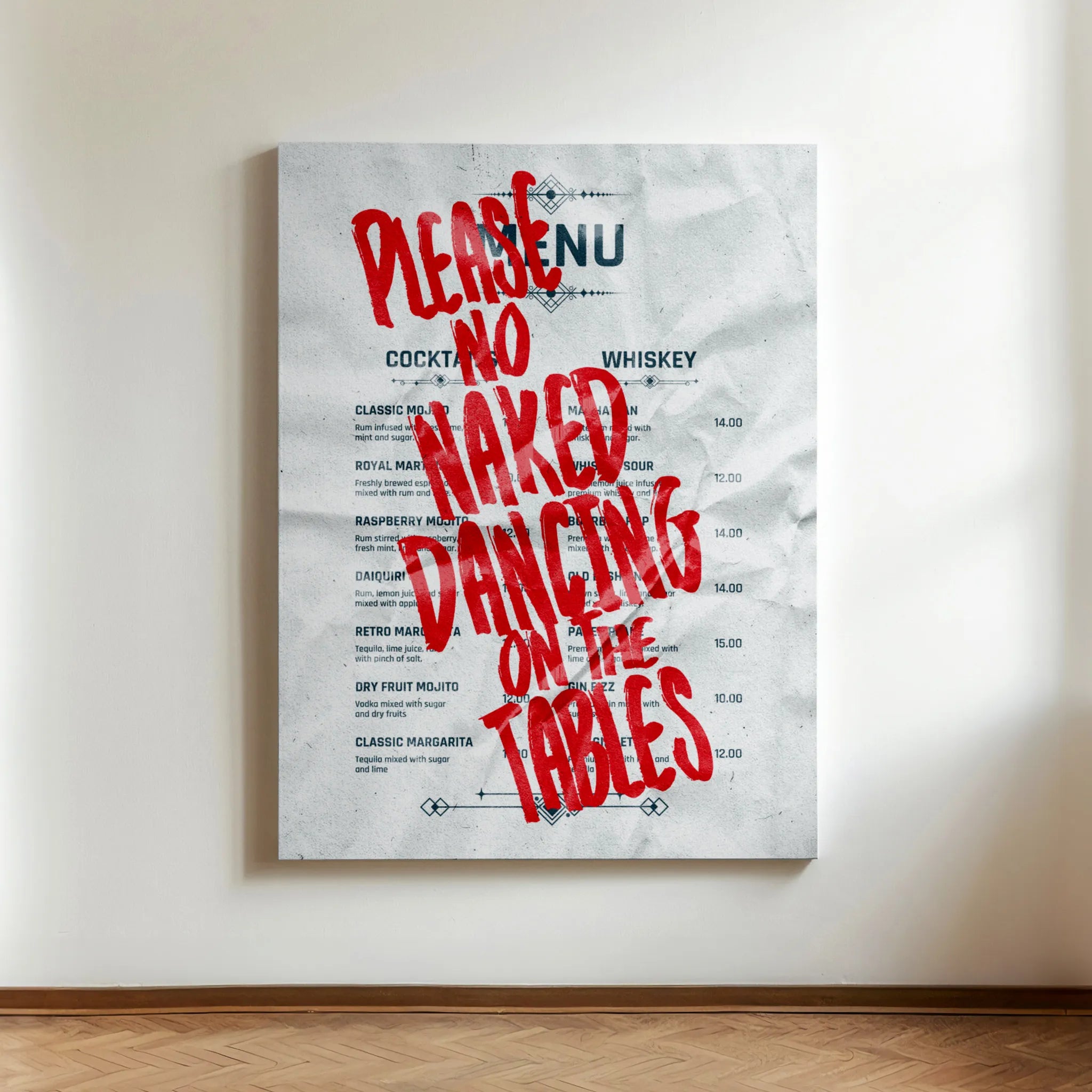 Naked Dancing