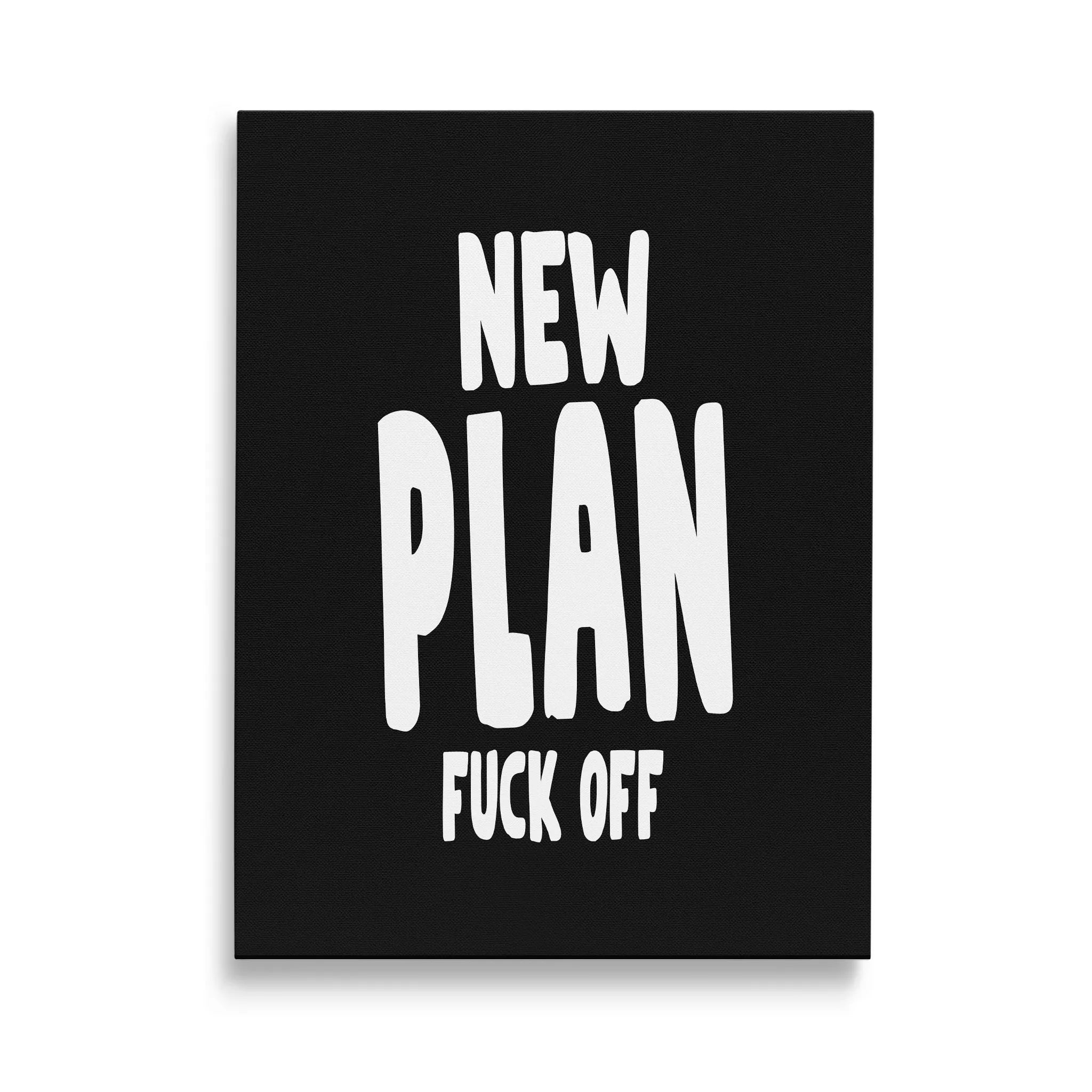New Plan
