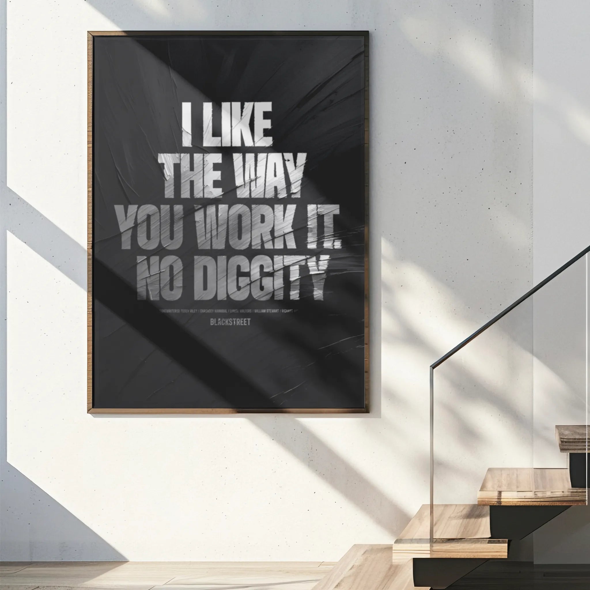 No Diggity