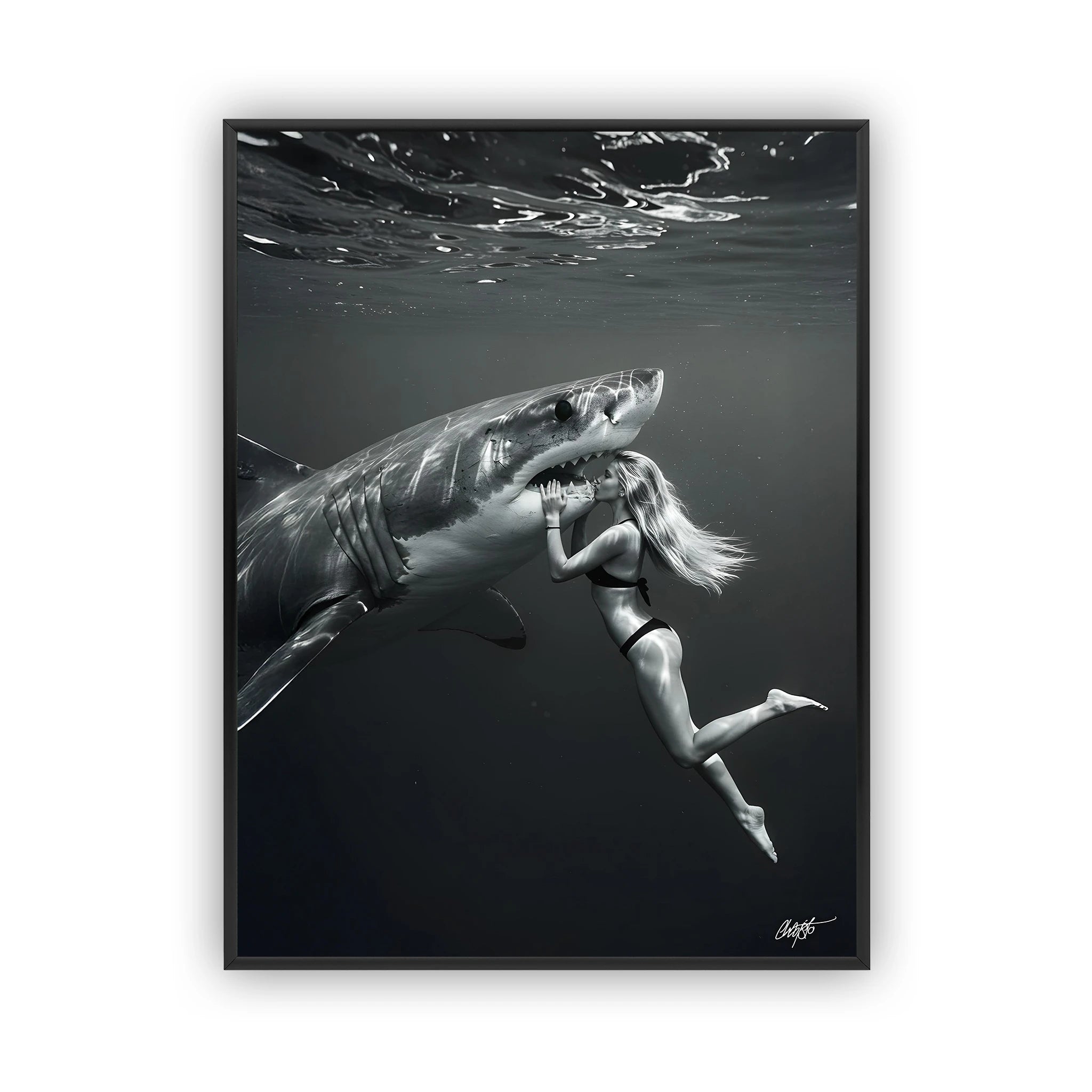 ocean-edition-poster-black-frame