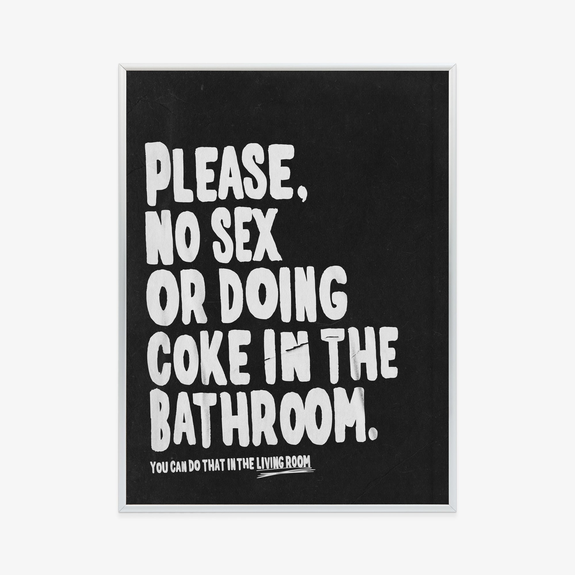 Please Poster