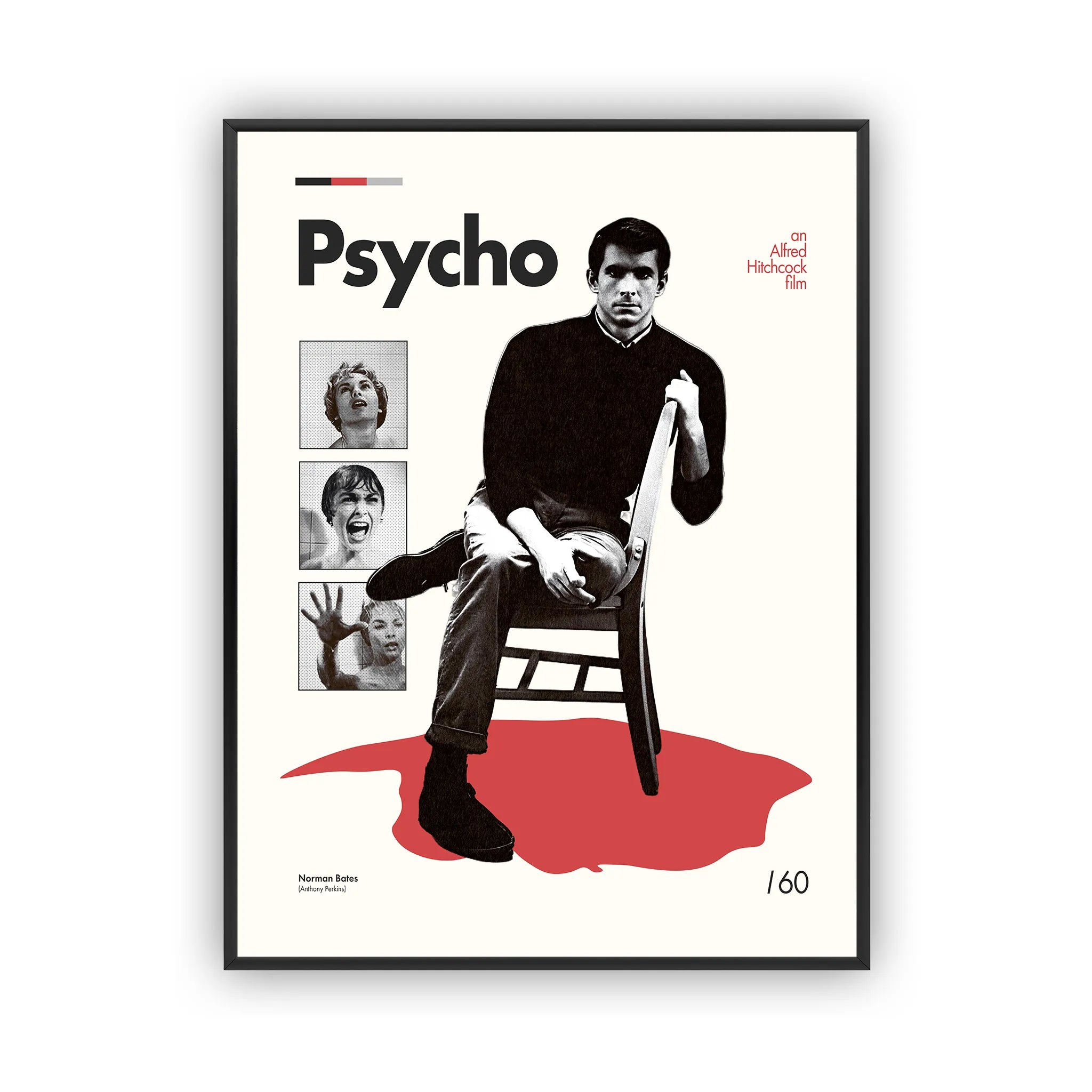 Affiches psychopathes