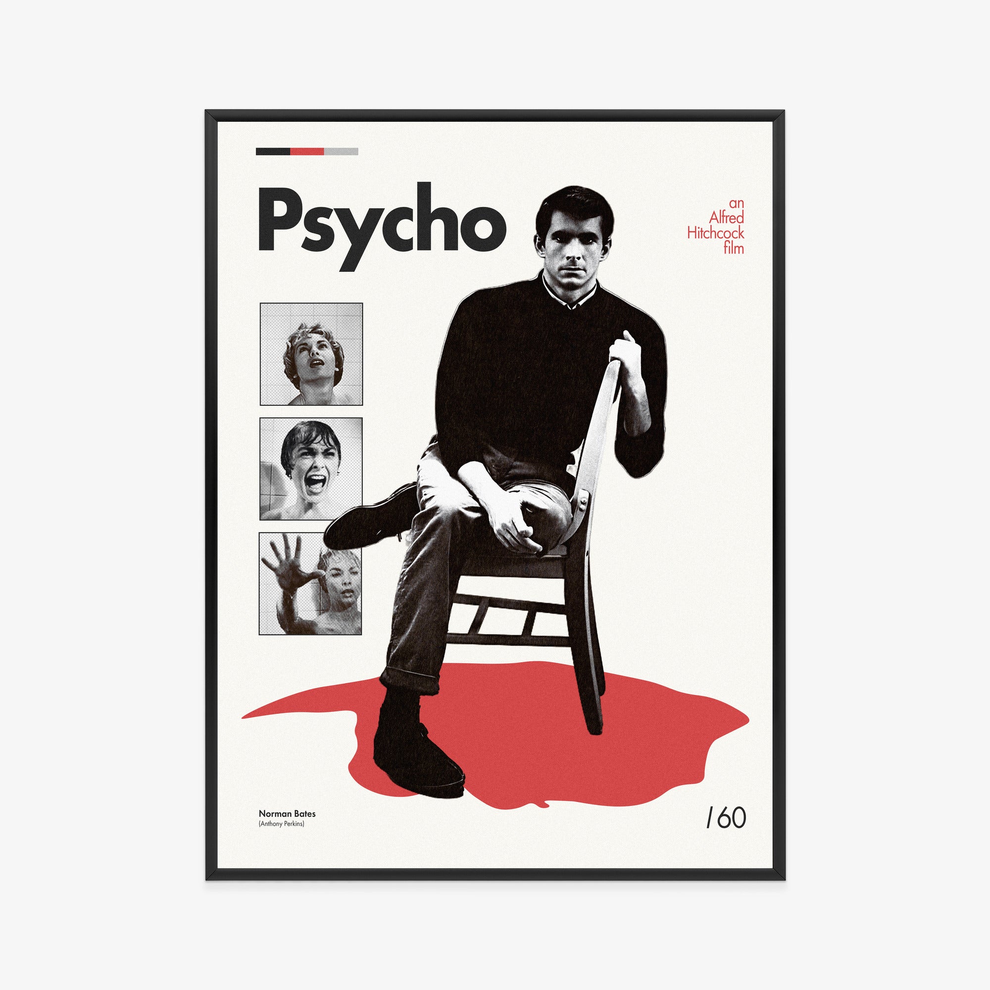 Psycho Poster