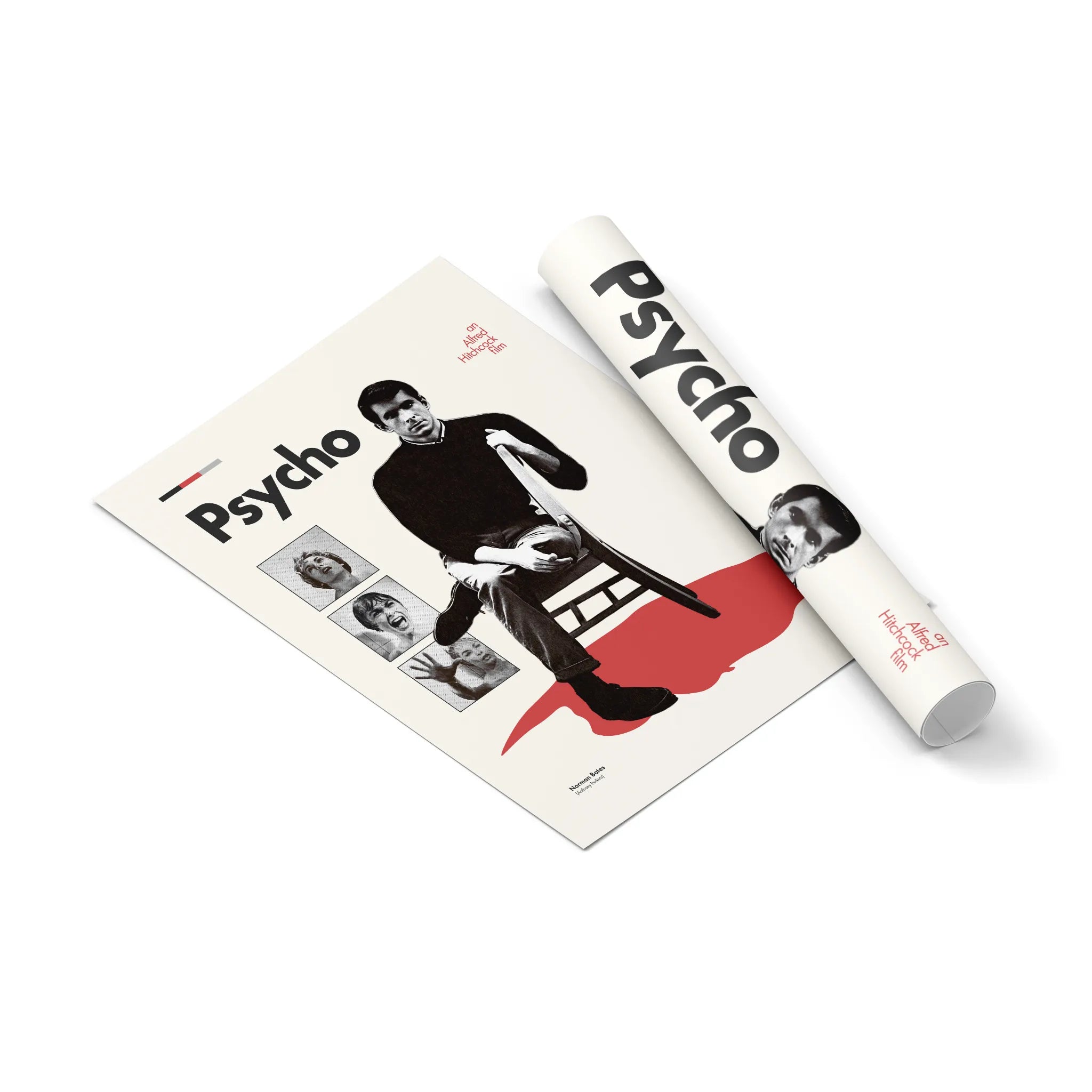 Psycho Poster